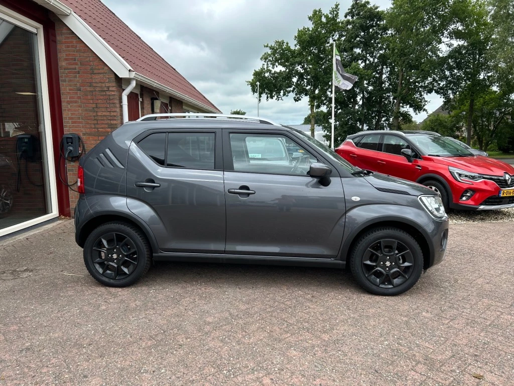 Hoofdafbeelding Suzuki Ignis