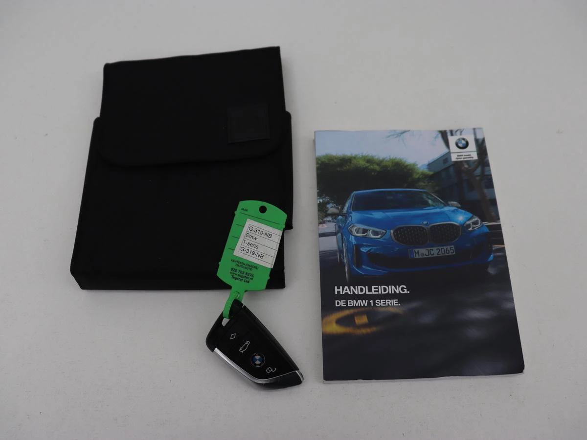 Hoofdafbeelding BMW 1 Serie