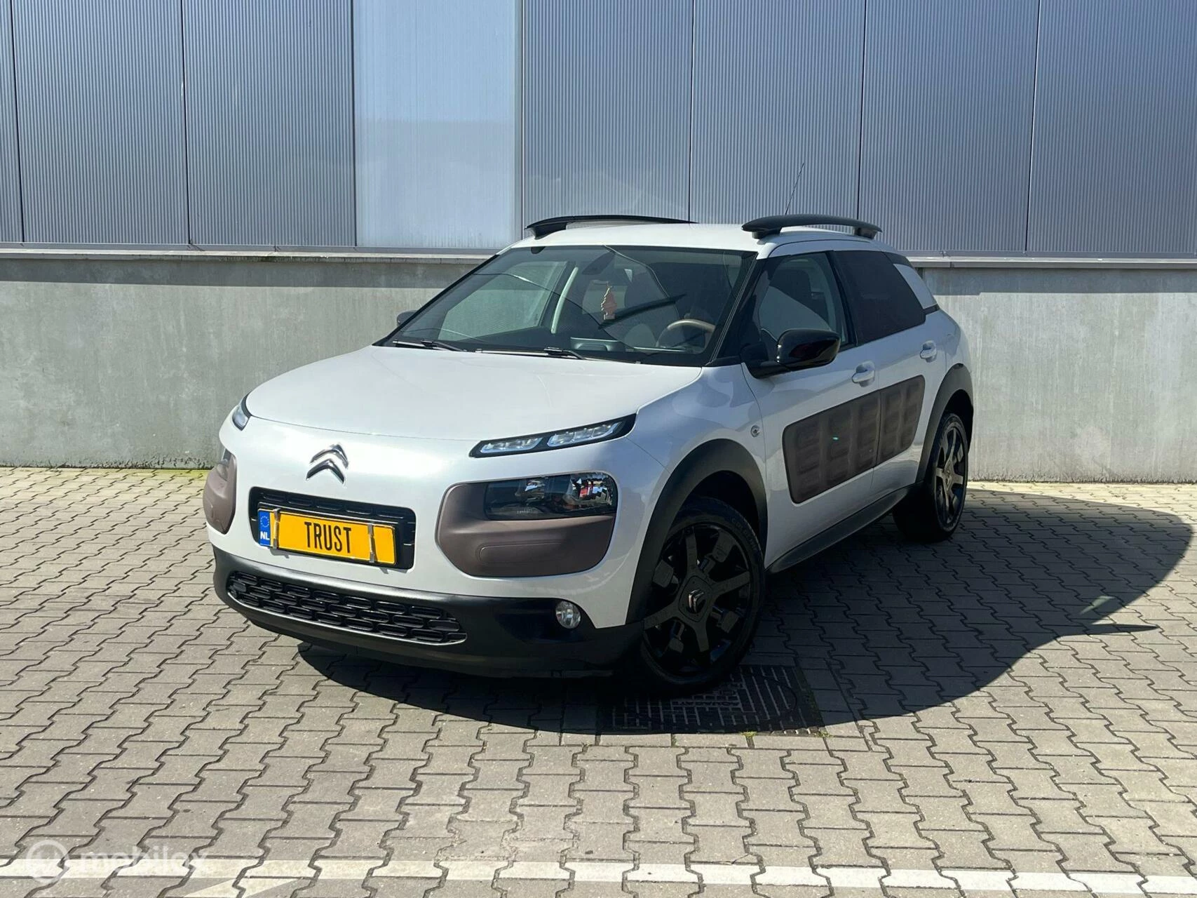 Hoofdafbeelding Citroën C4 Cactus