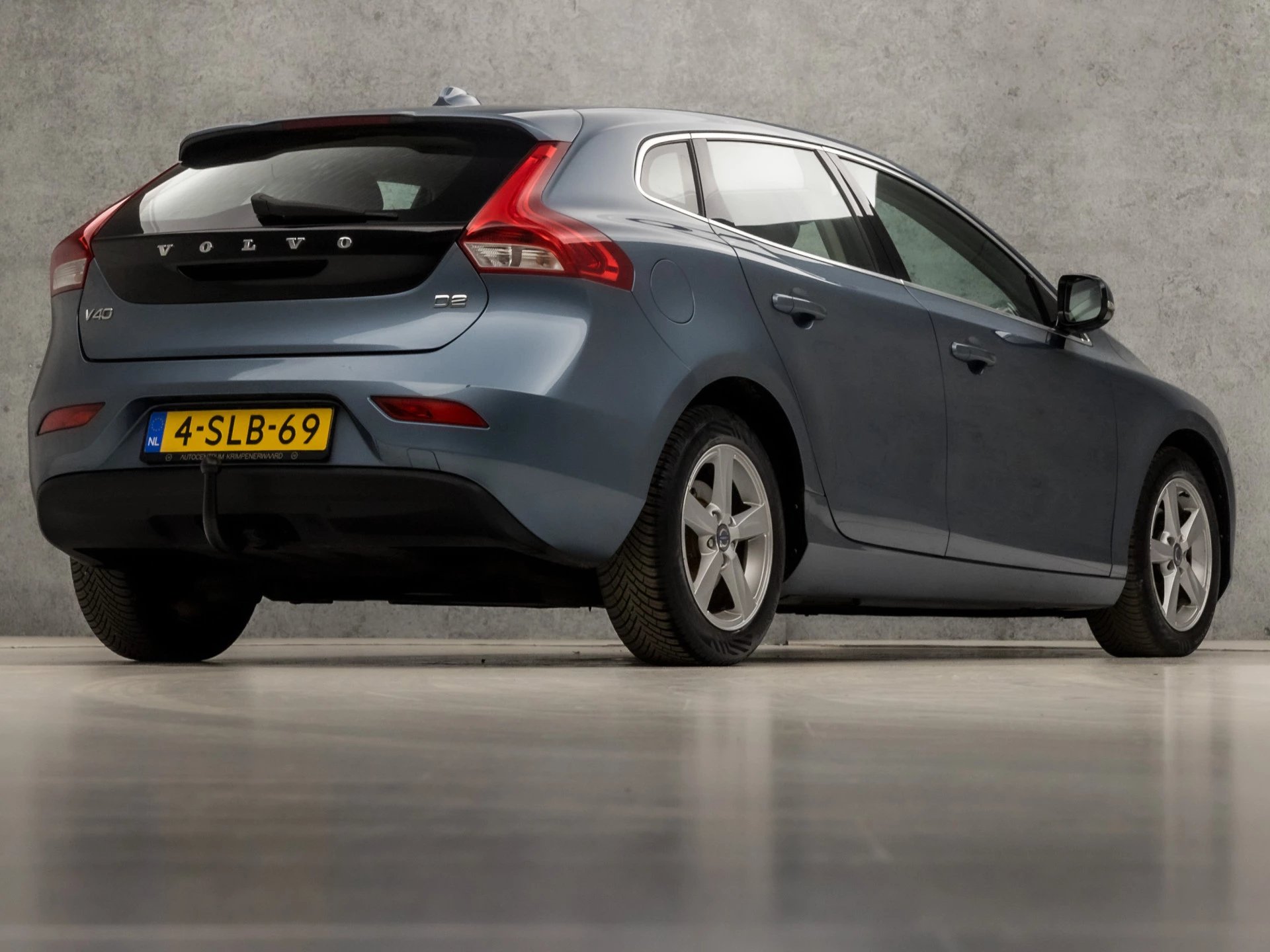 Hoofdafbeelding Volvo V40