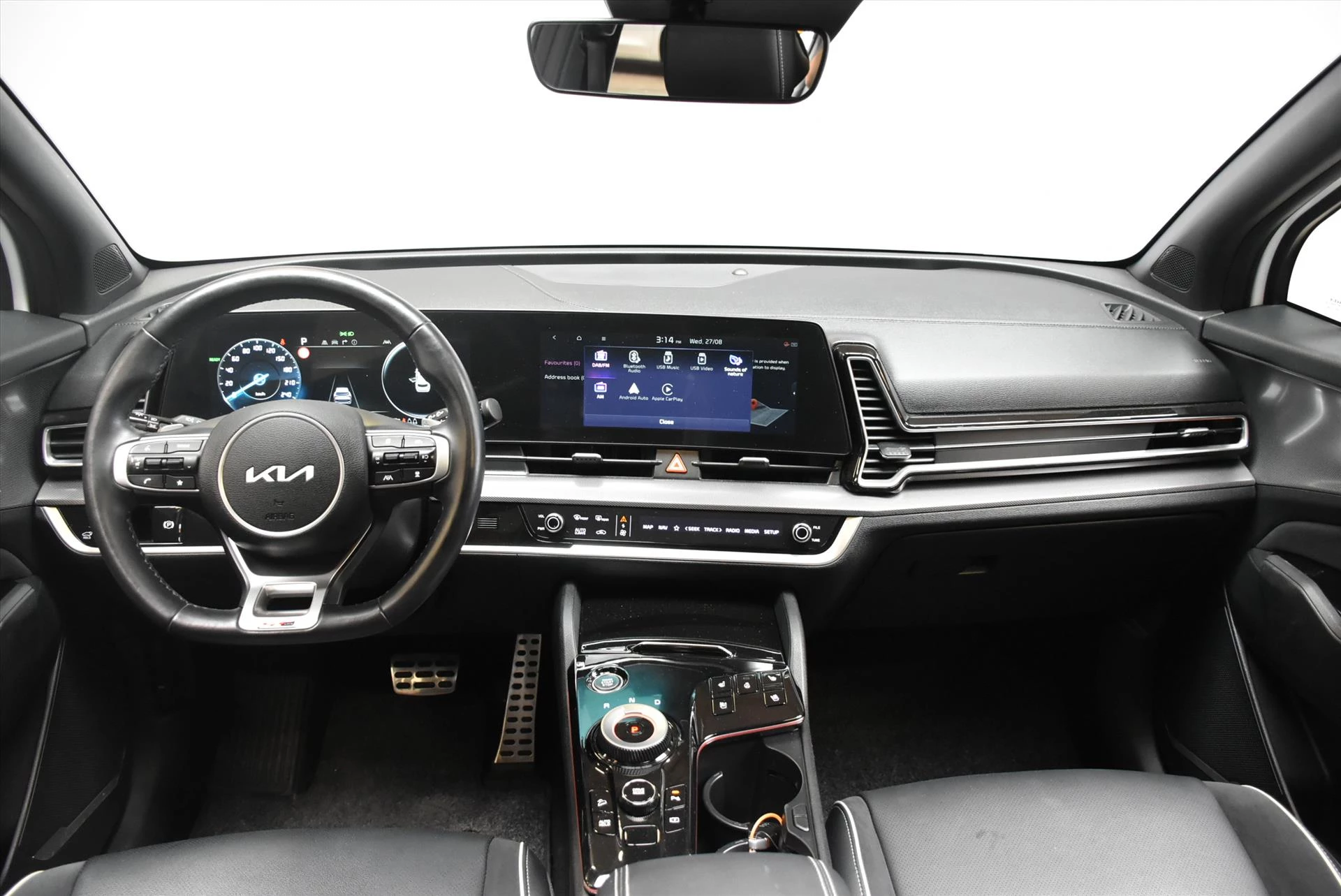 Hoofdafbeelding Kia Sportage