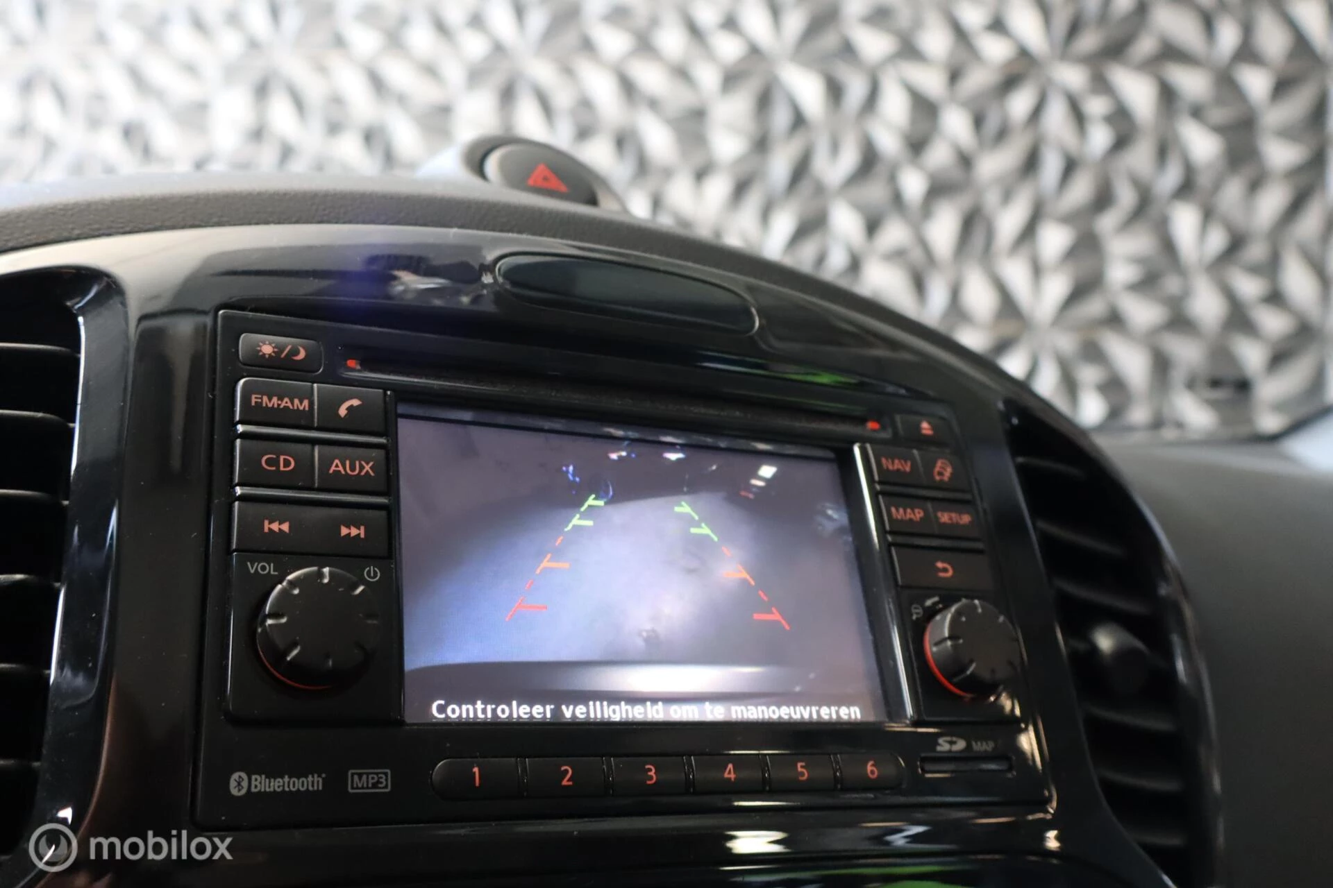 Hoofdafbeelding Nissan Juke