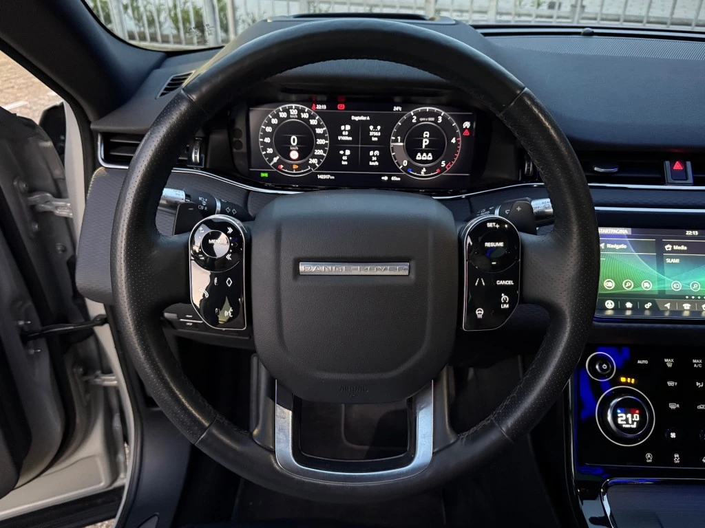 Hoofdafbeelding Land Rover Range Rover