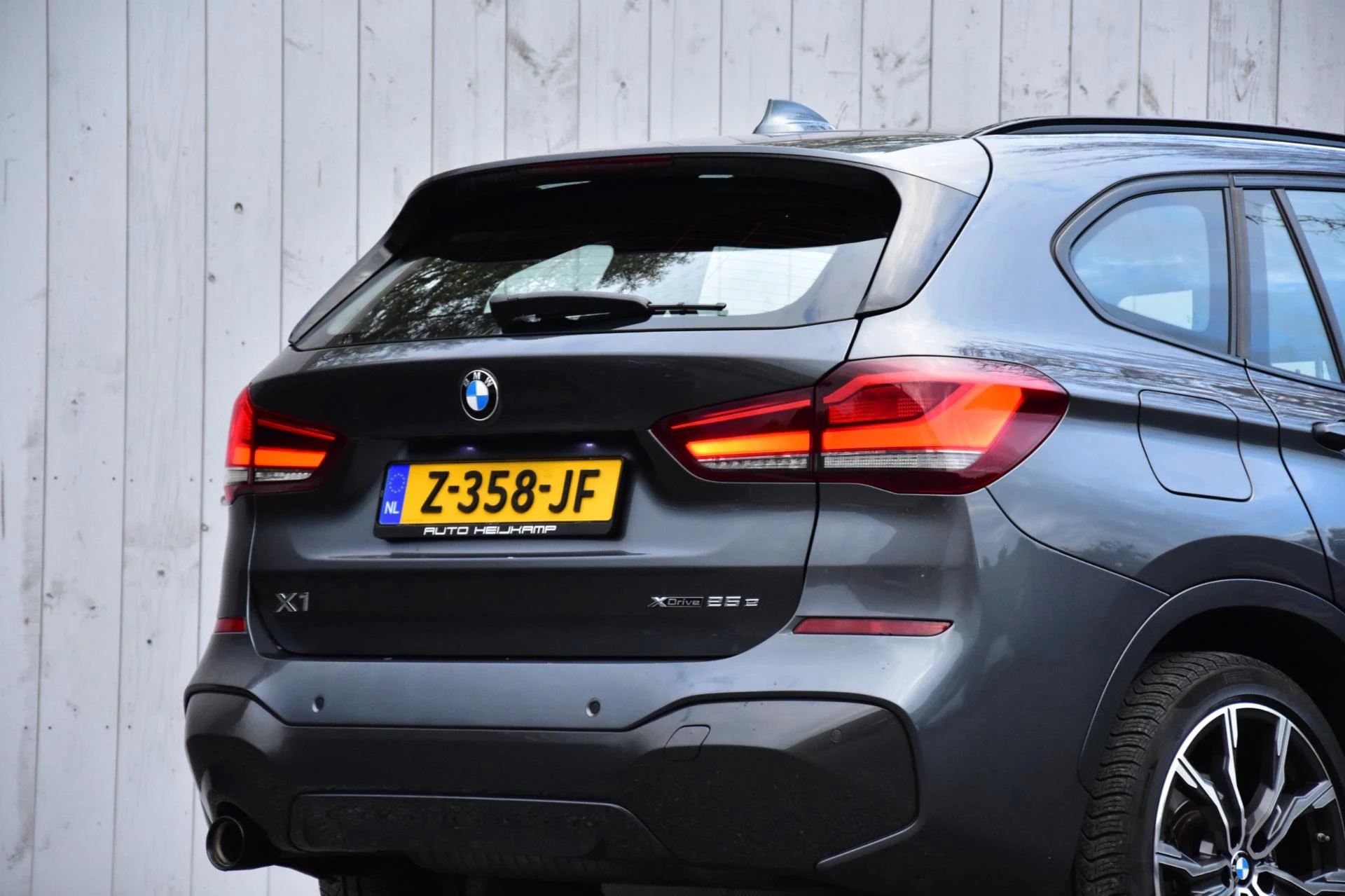 Hoofdafbeelding BMW X1