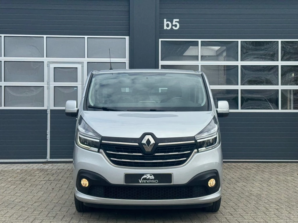 Hoofdafbeelding Renault Trafic