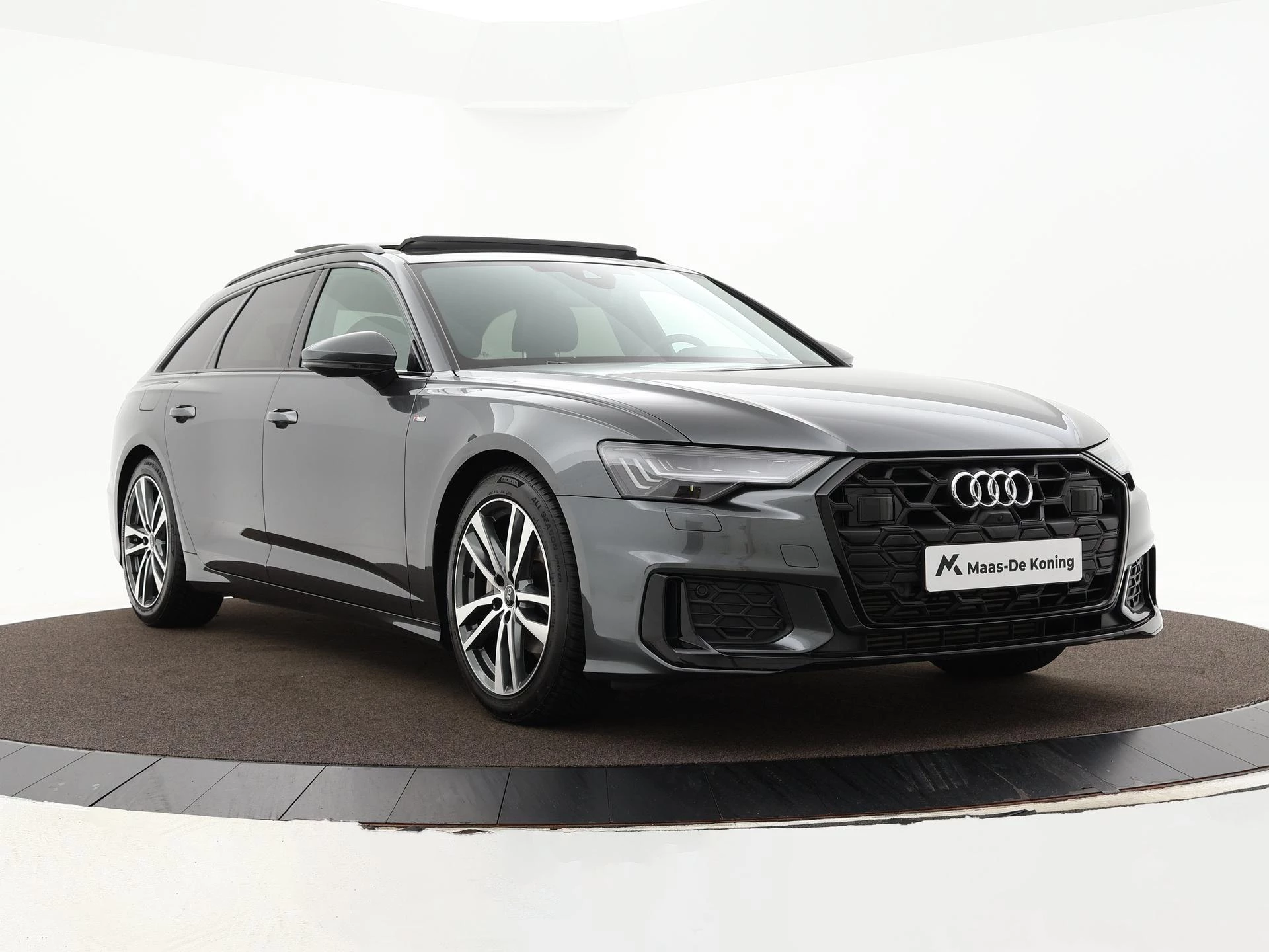 Hoofdafbeelding Audi A6