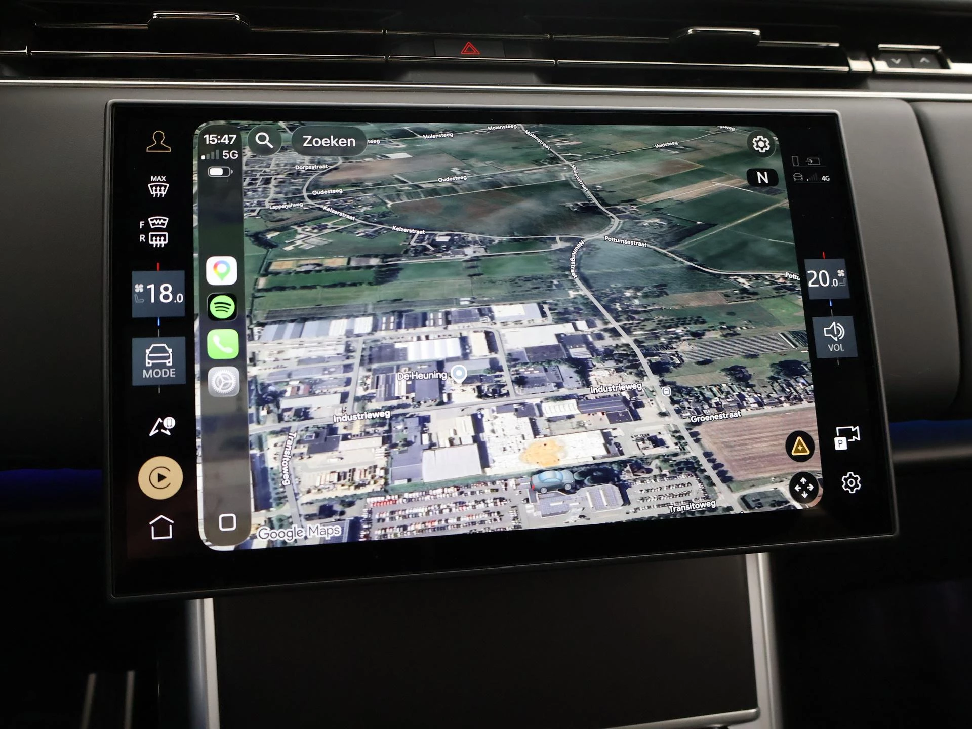 Hoofdafbeelding Land Rover Range Rover