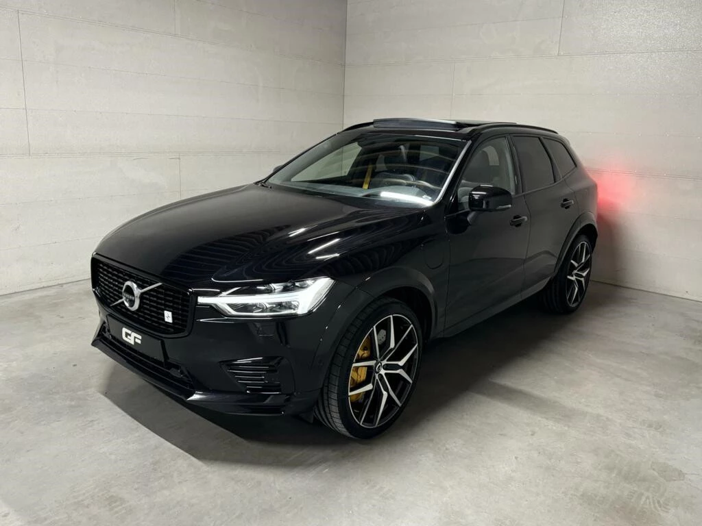 Hoofdafbeelding Volvo XC60