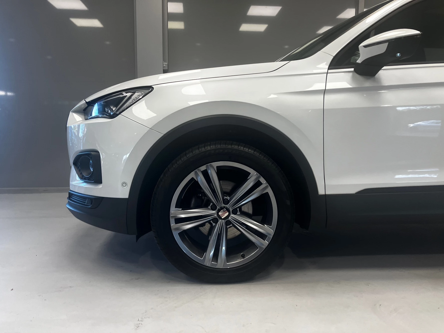 Hoofdafbeelding SEAT Tarraco