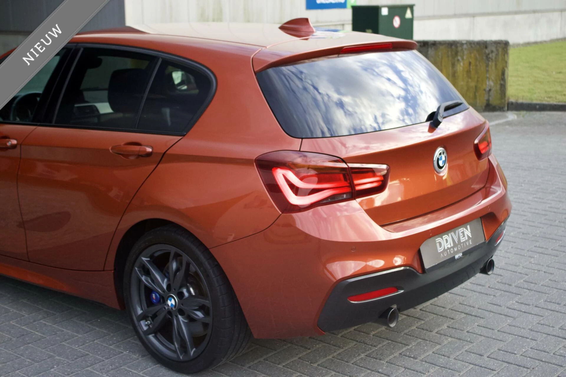 Hoofdafbeelding BMW 1 Serie