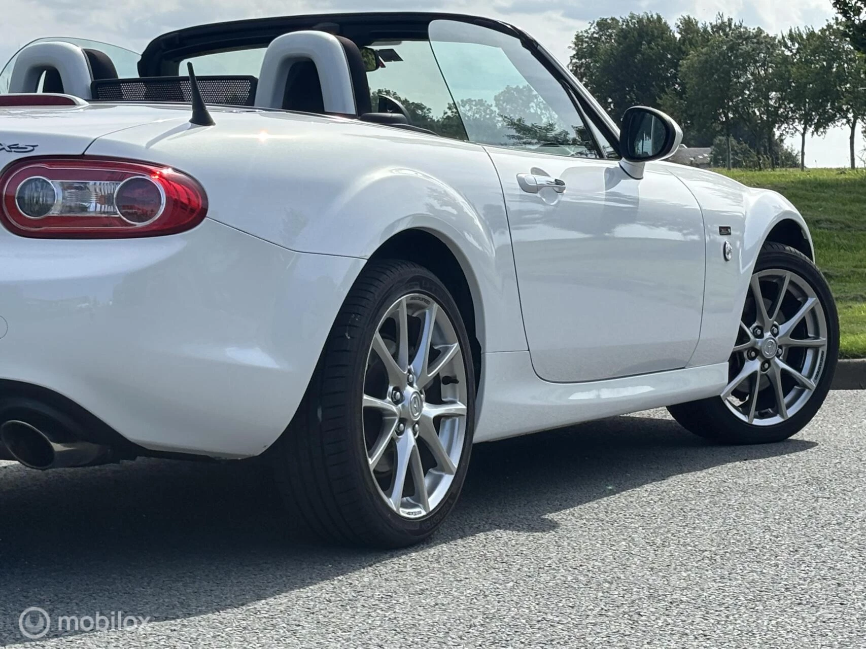 Hoofdafbeelding Mazda MX-5