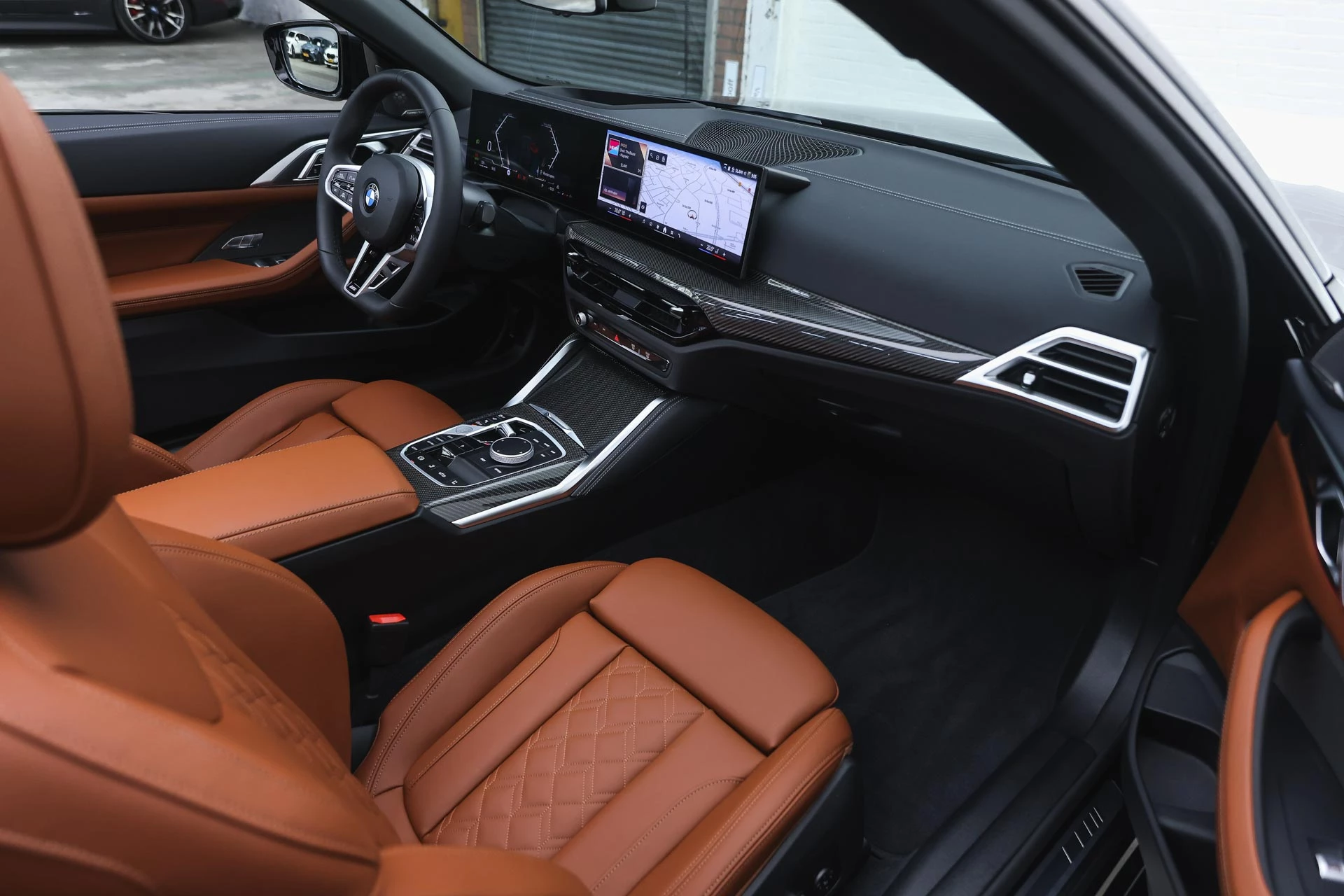 Hoofdafbeelding BMW 4 Serie