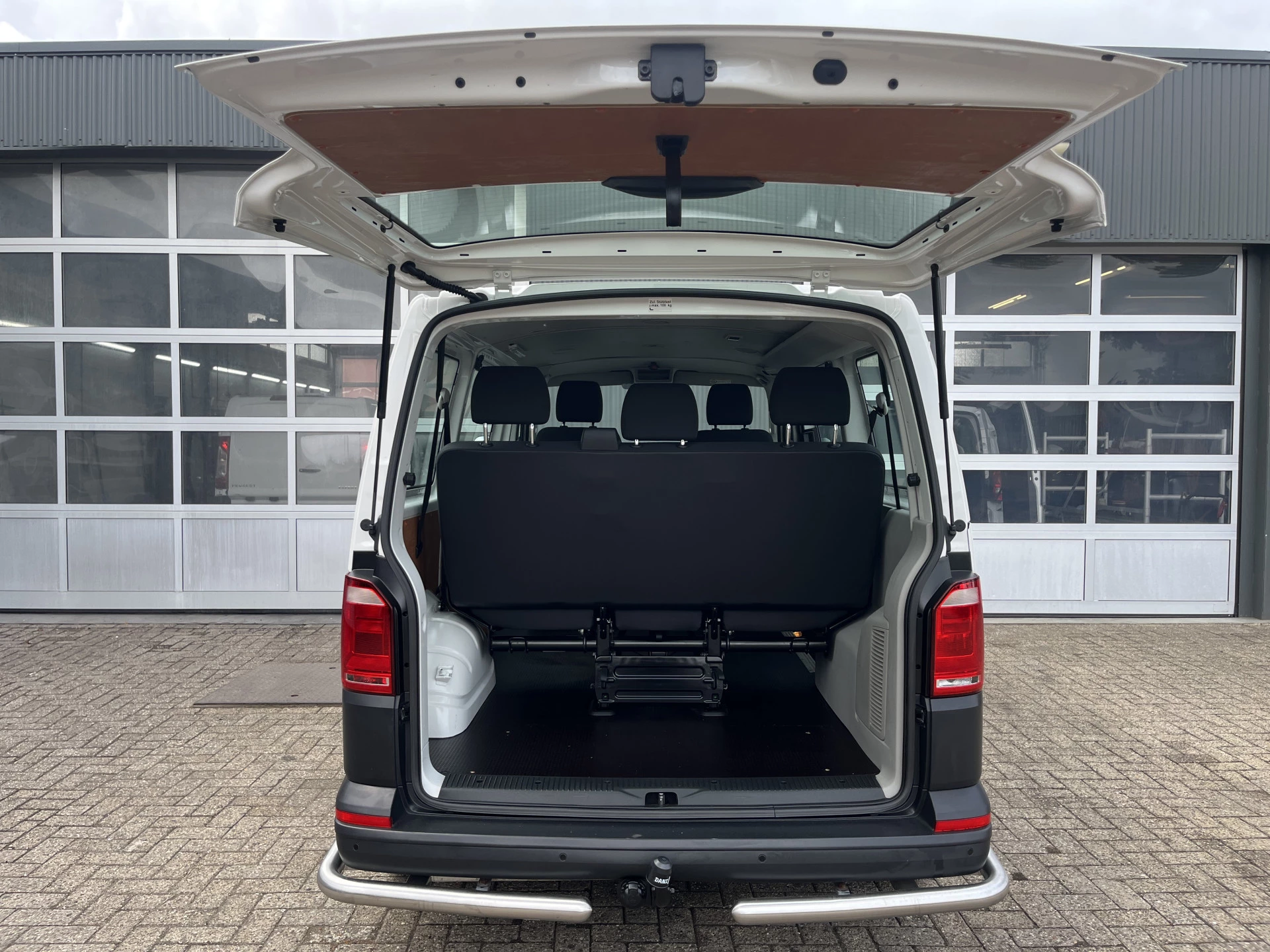 Hoofdafbeelding Volkswagen Transporter
