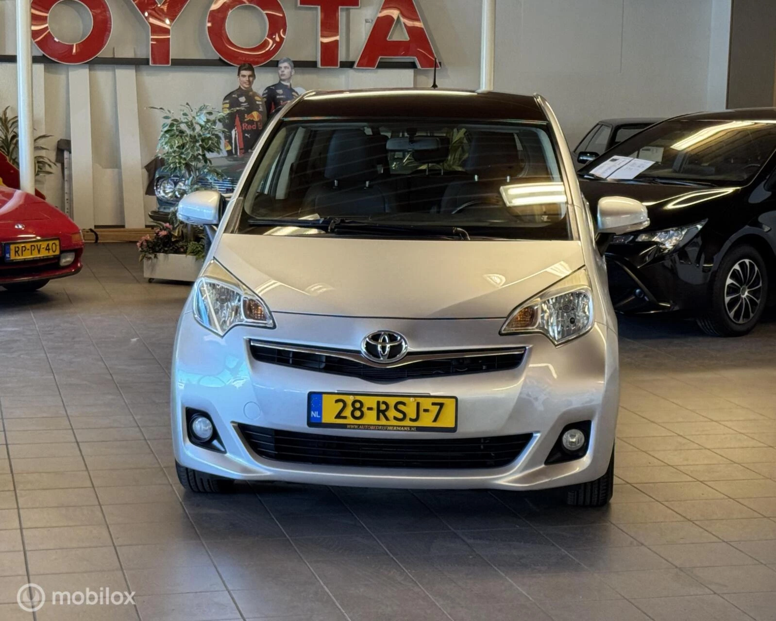 Hoofdafbeelding Toyota Verso-S