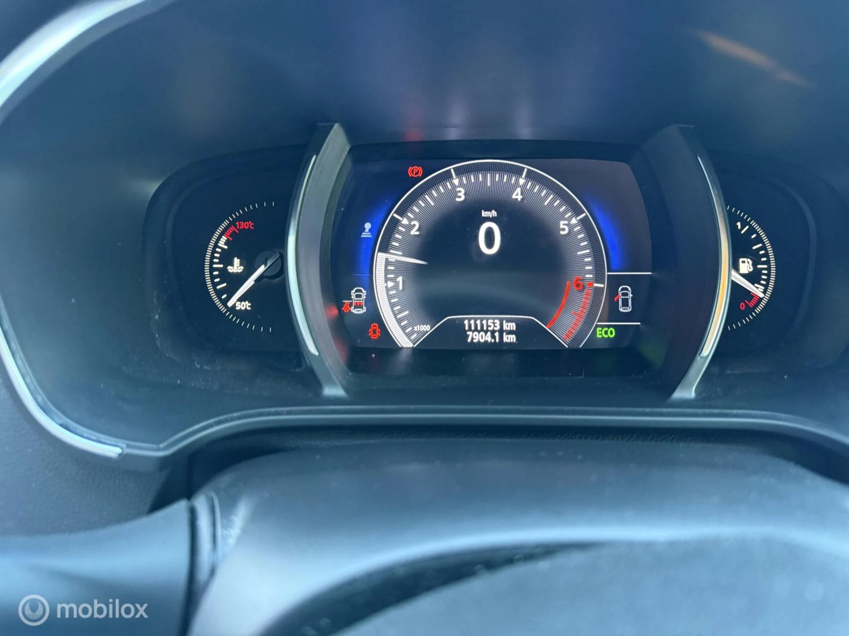 Hoofdafbeelding Renault Mégane