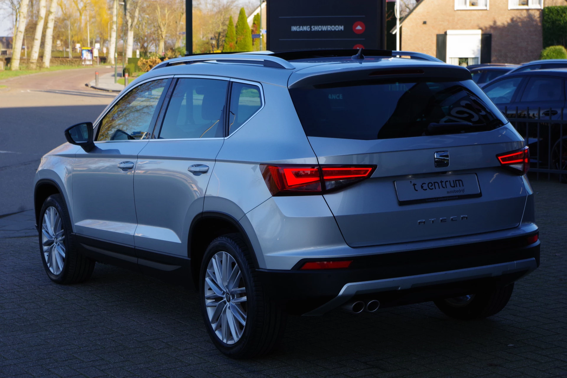 Hoofdafbeelding SEAT Ateca
