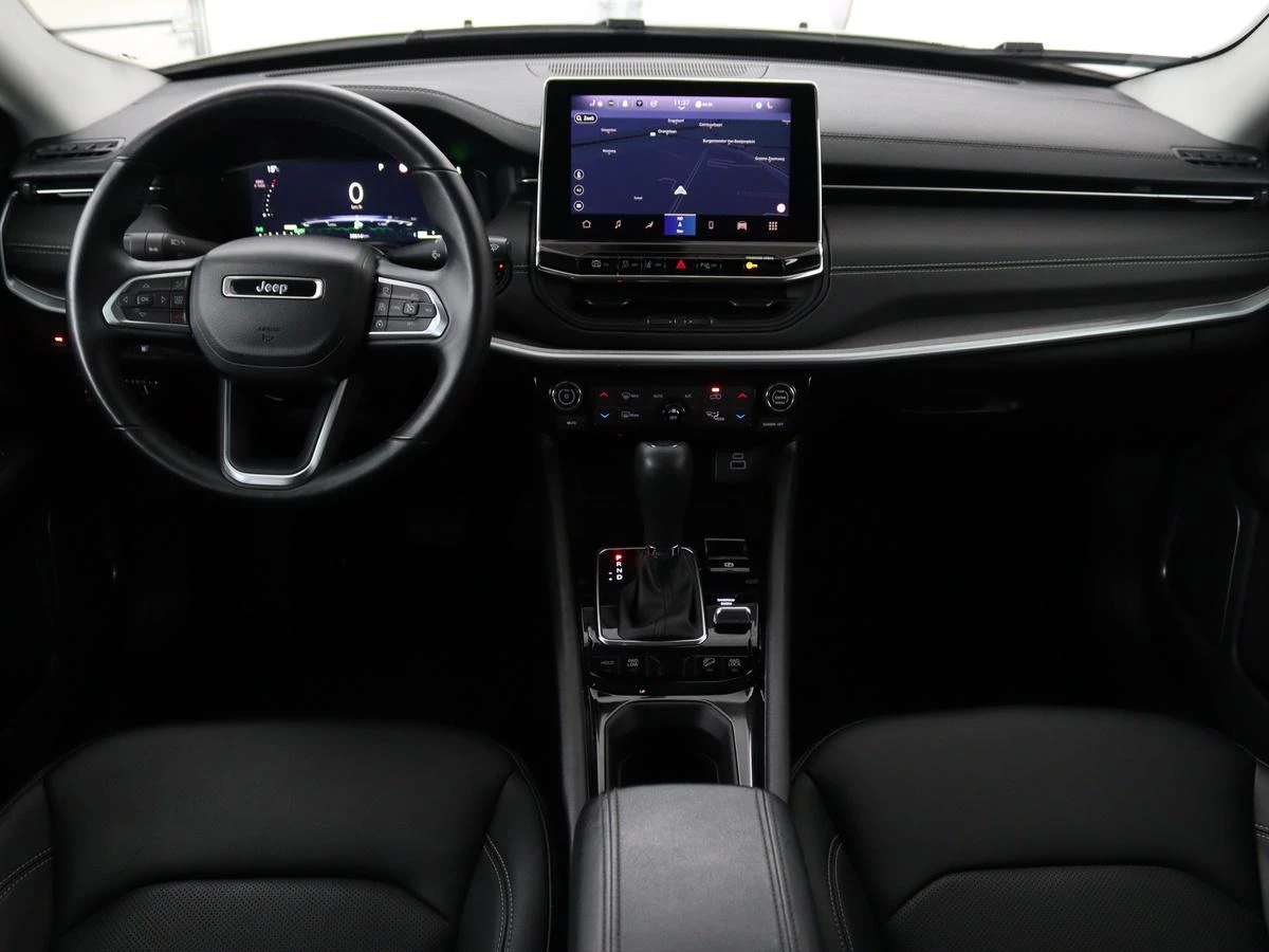 Hoofdafbeelding Jeep Compass