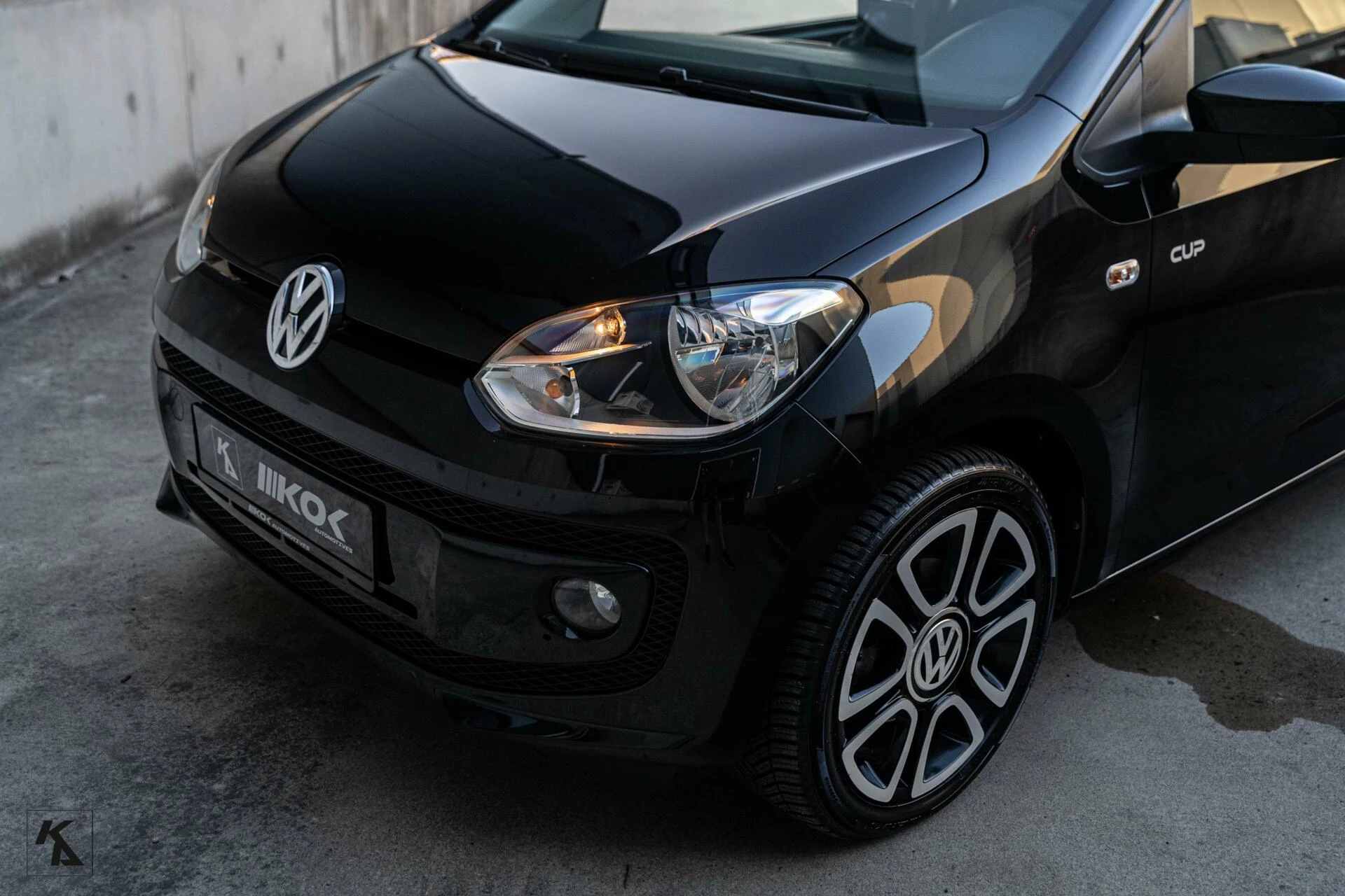 Hoofdafbeelding Volkswagen up!