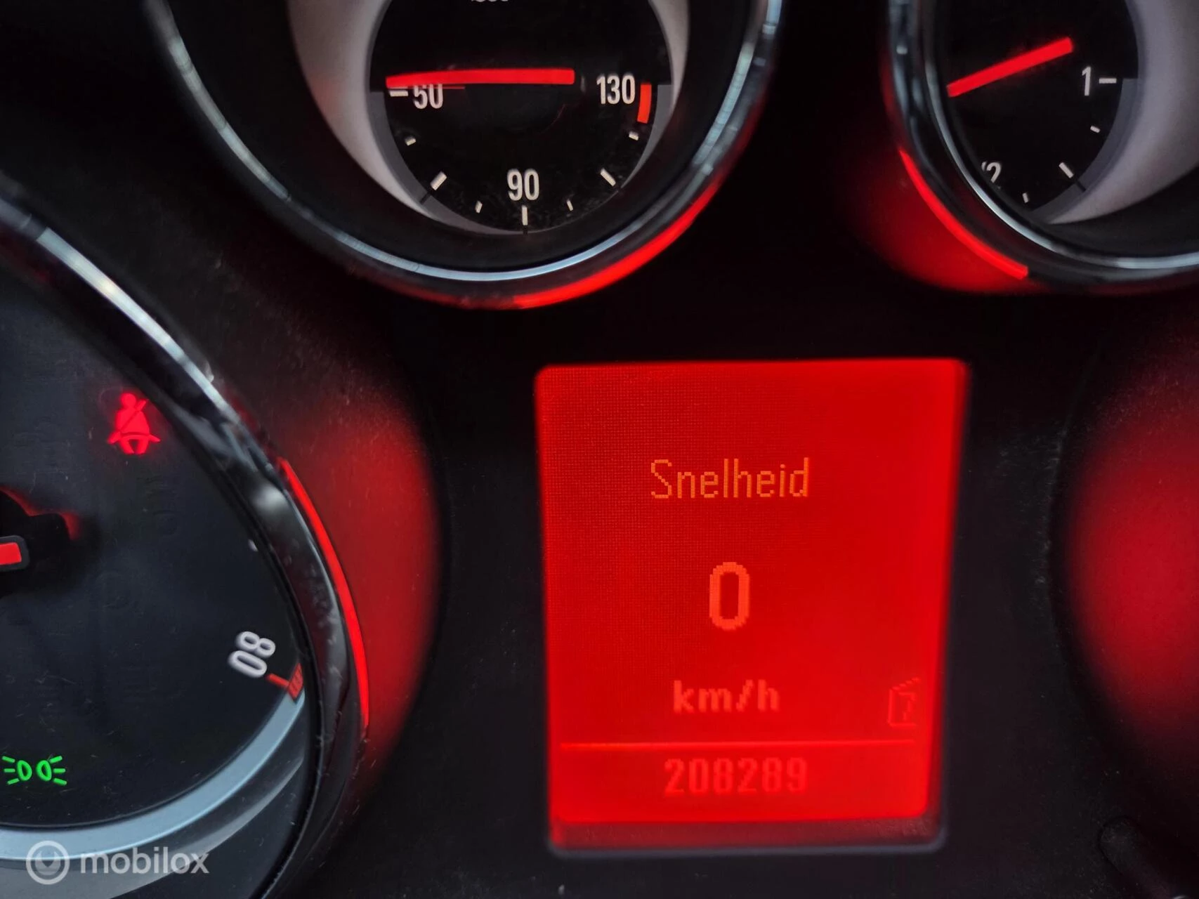 Hoofdafbeelding Opel Insignia