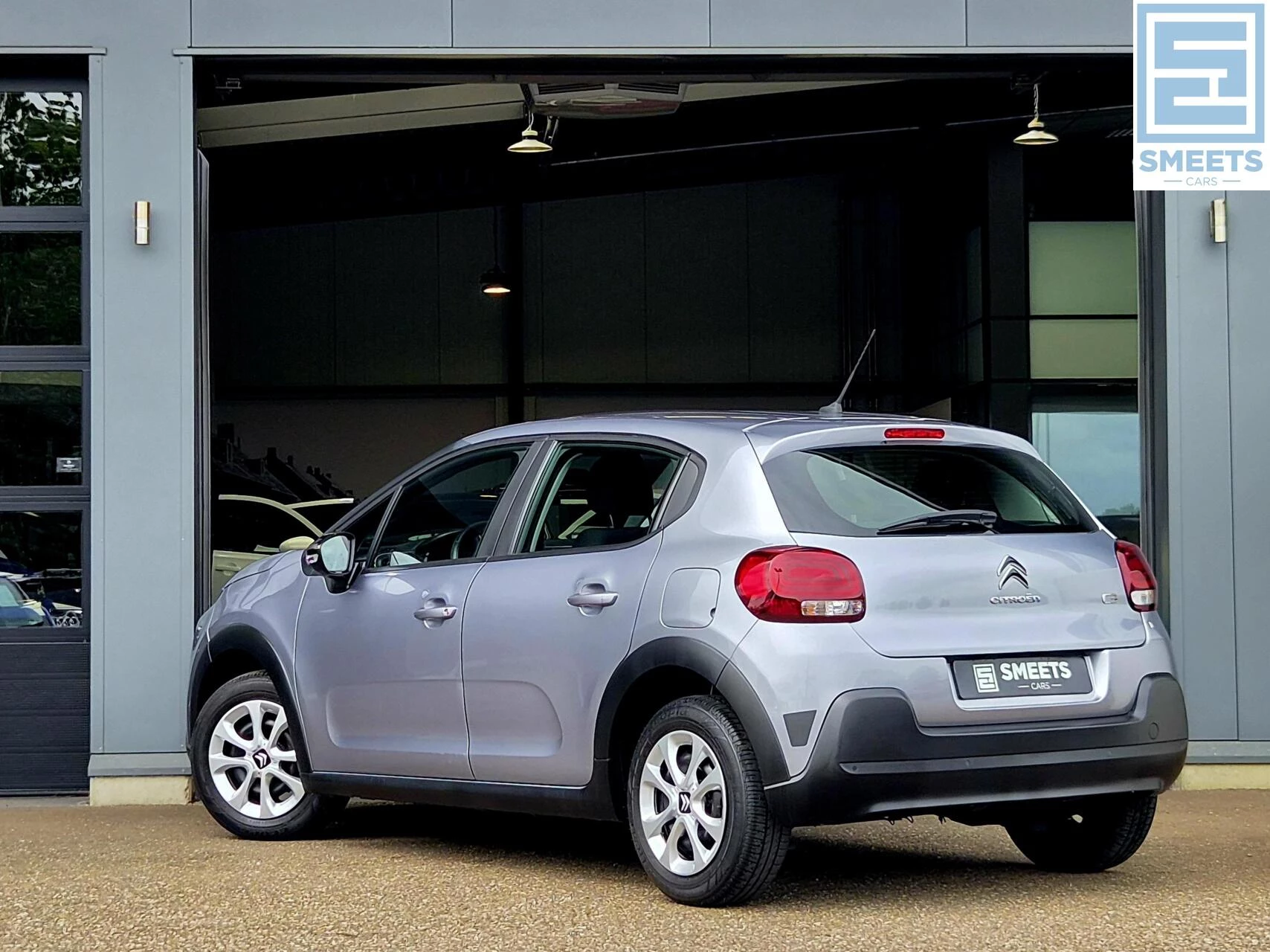 Hoofdafbeelding Citroën C3