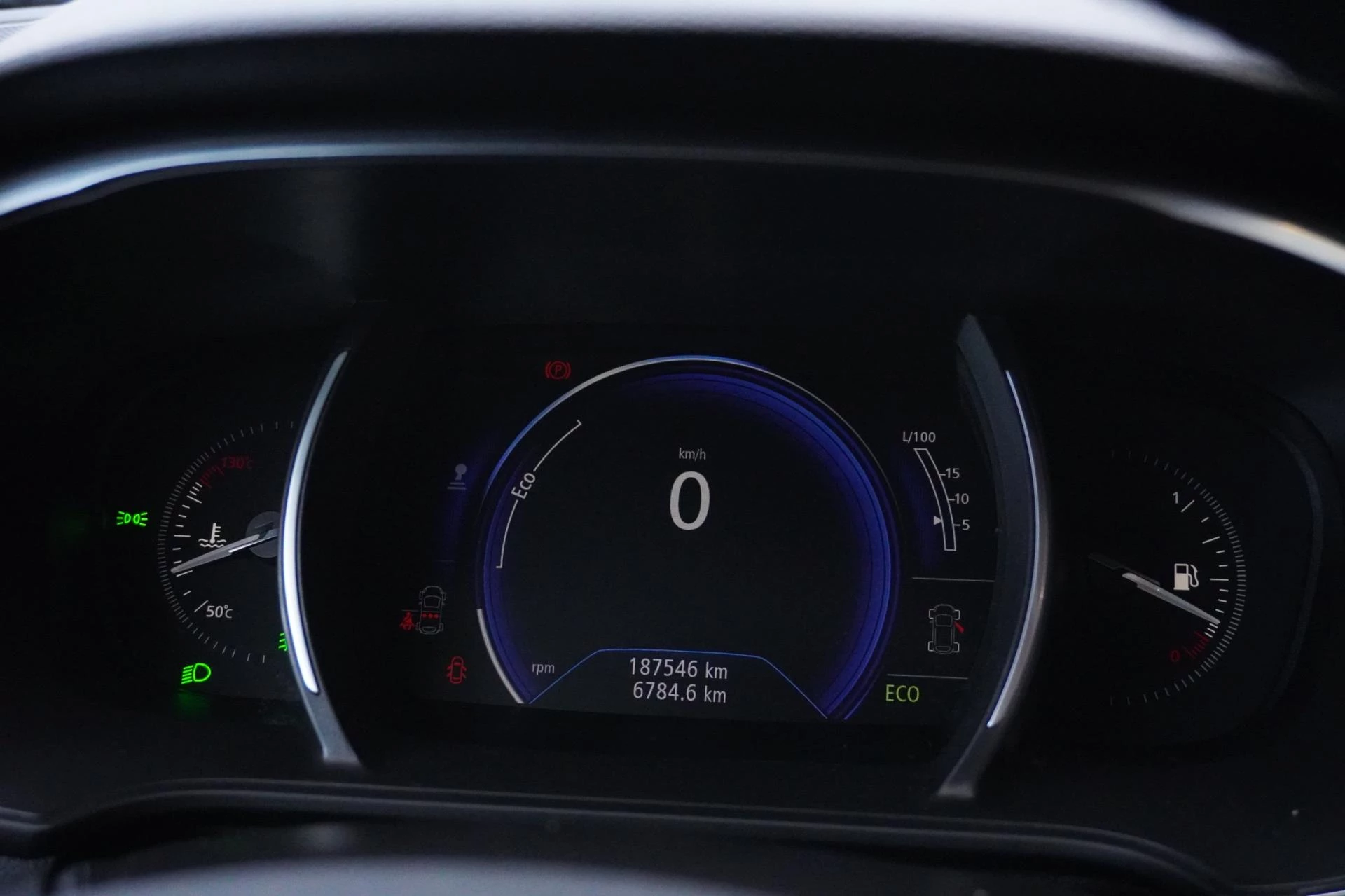 Hoofdafbeelding Renault Mégane Estate