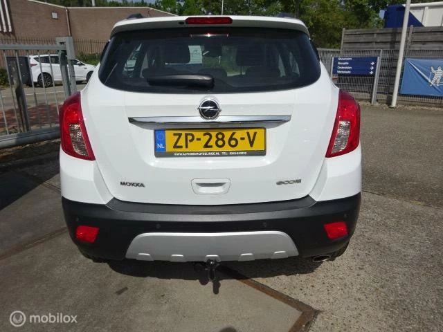 Hoofdafbeelding Opel Mokka