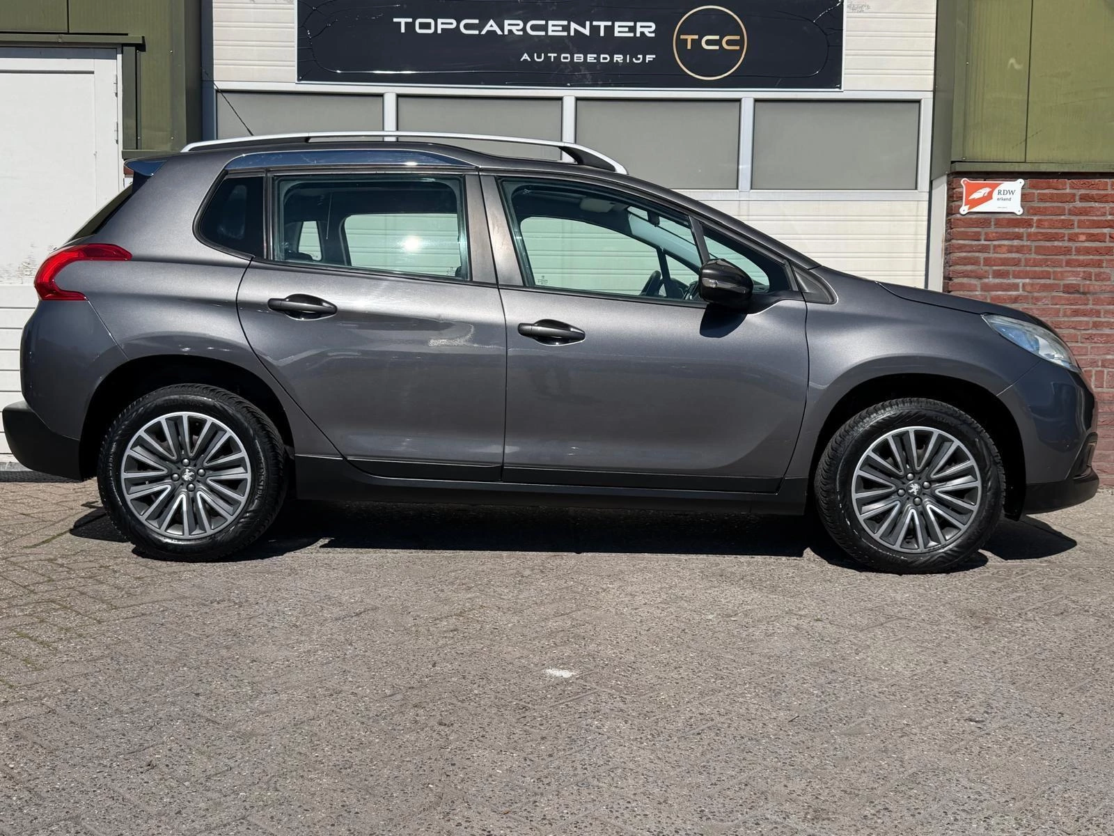 Hoofdafbeelding Peugeot 2008