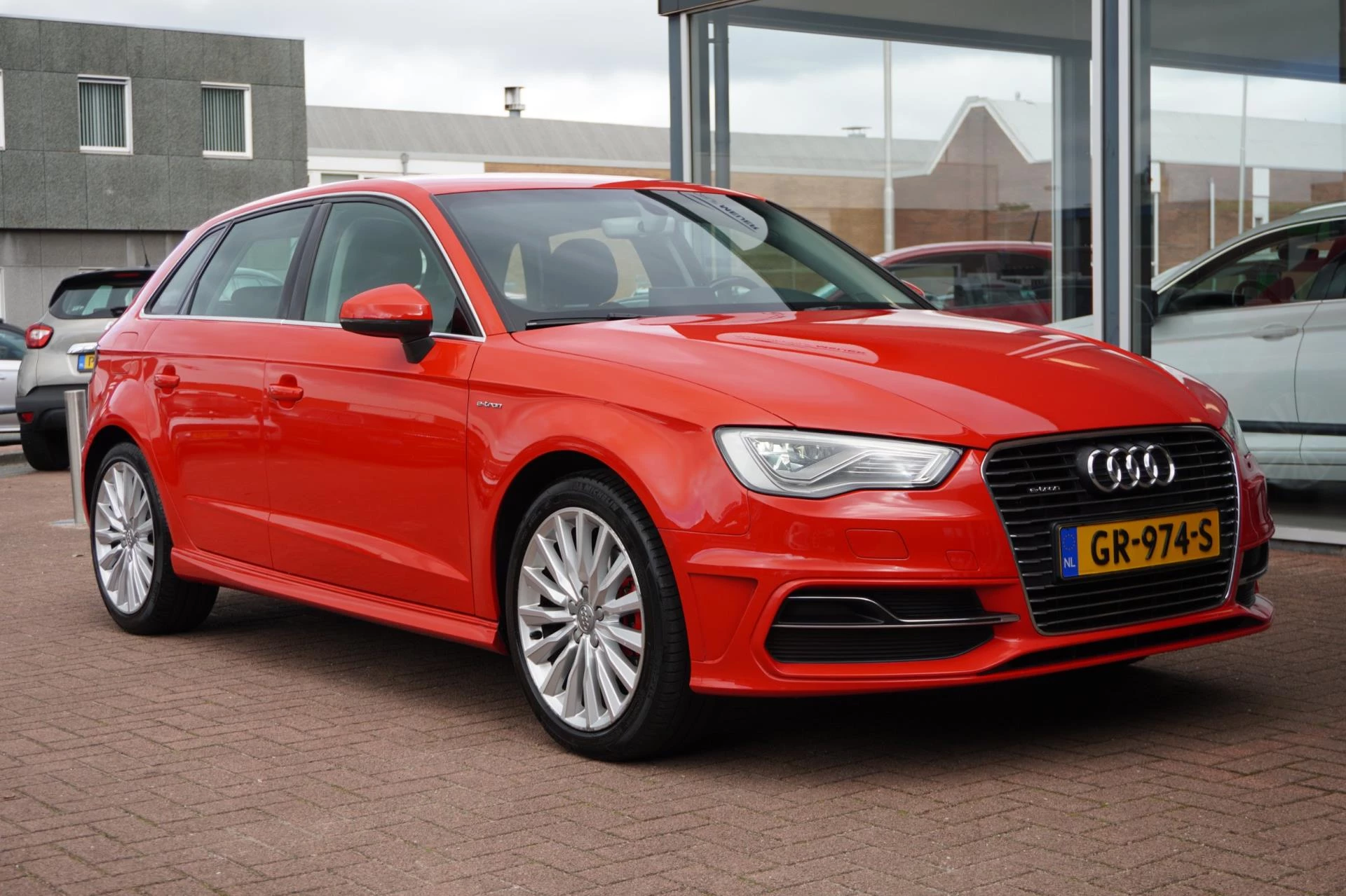 Hoofdafbeelding Audi A3