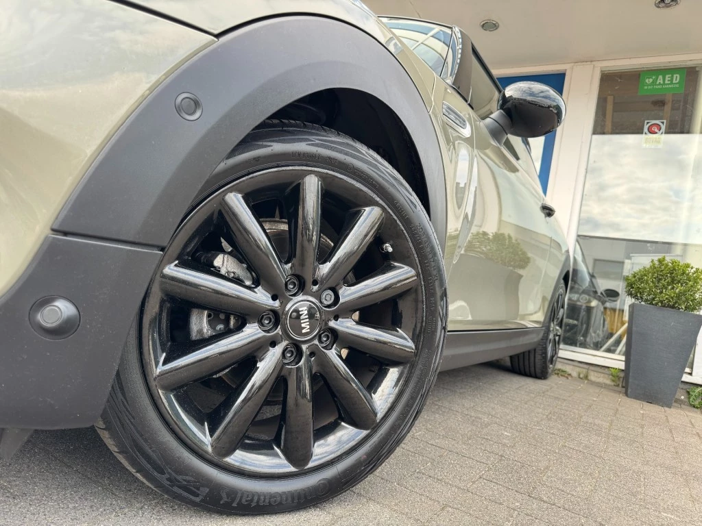 Hoofdafbeelding MINI Cooper