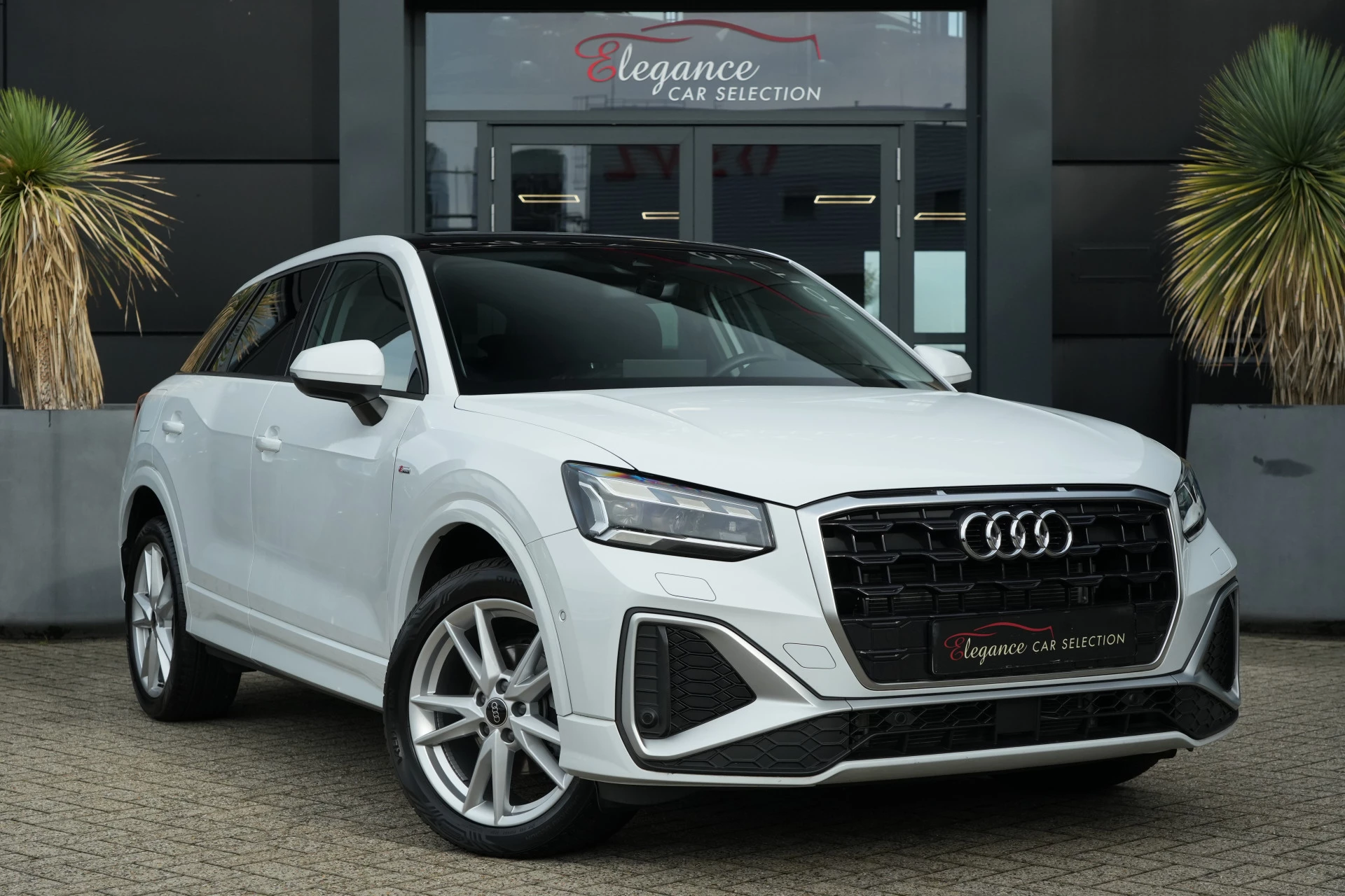 Hoofdafbeelding Audi Q2