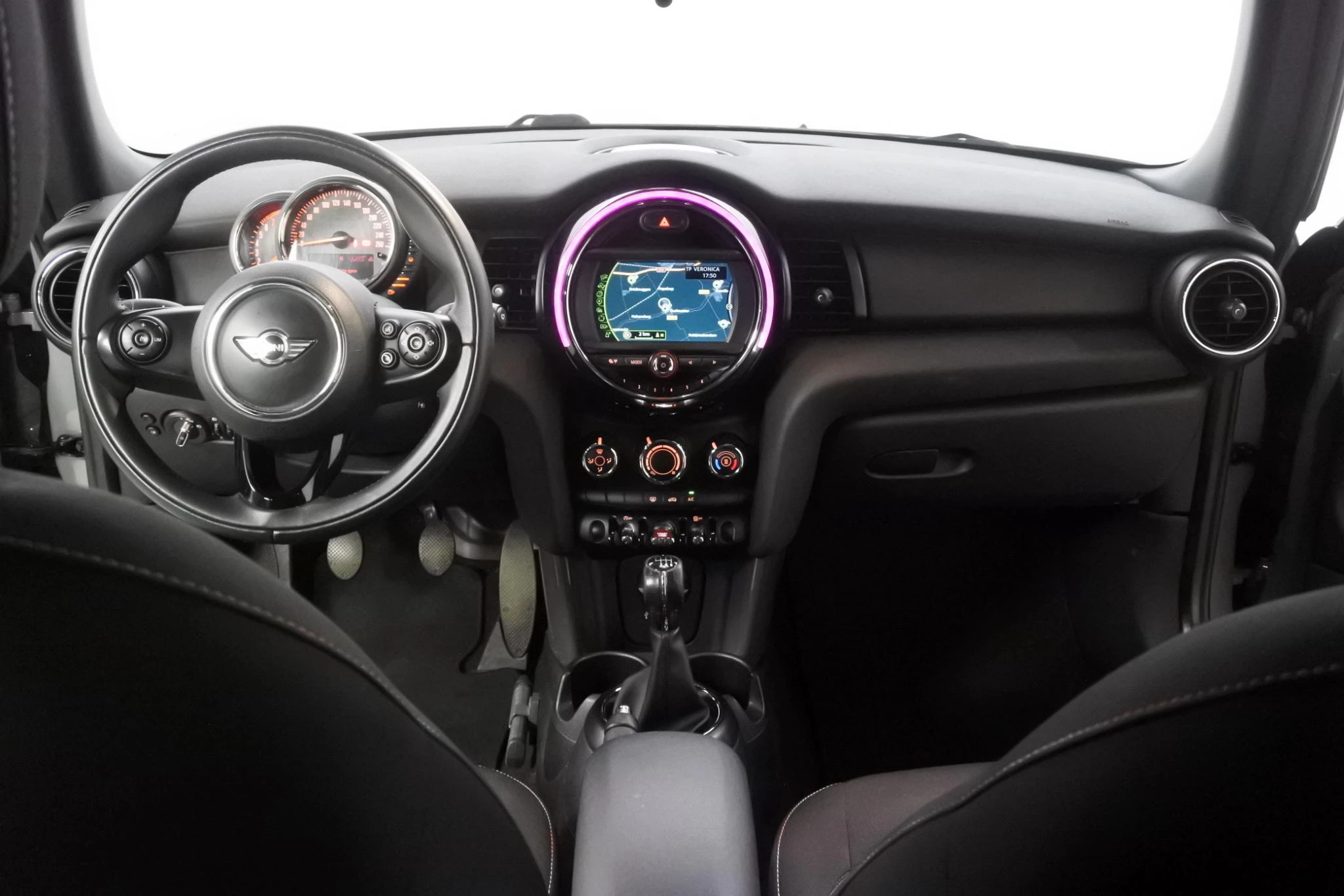 Hoofdafbeelding MINI One