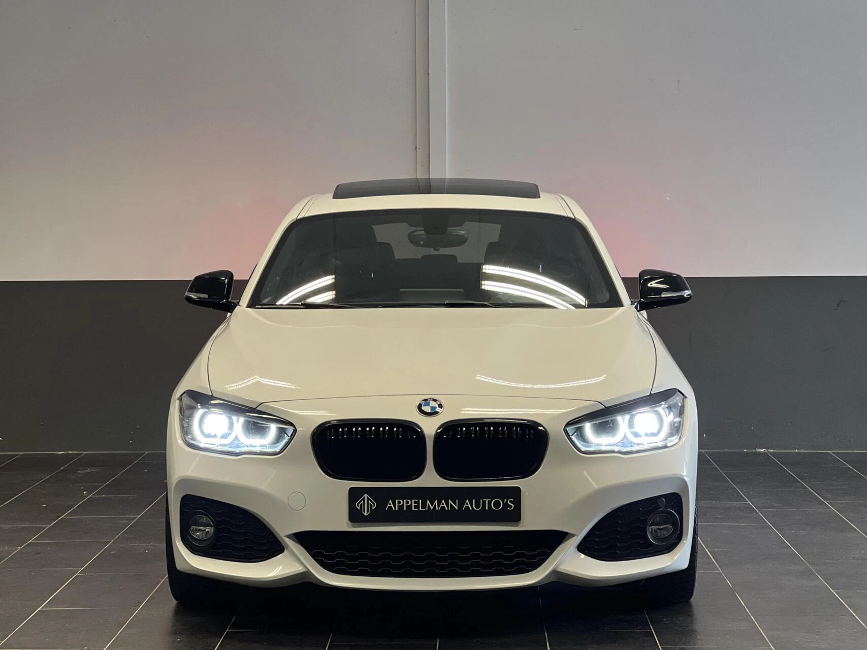 Hoofdafbeelding BMW 1 Serie