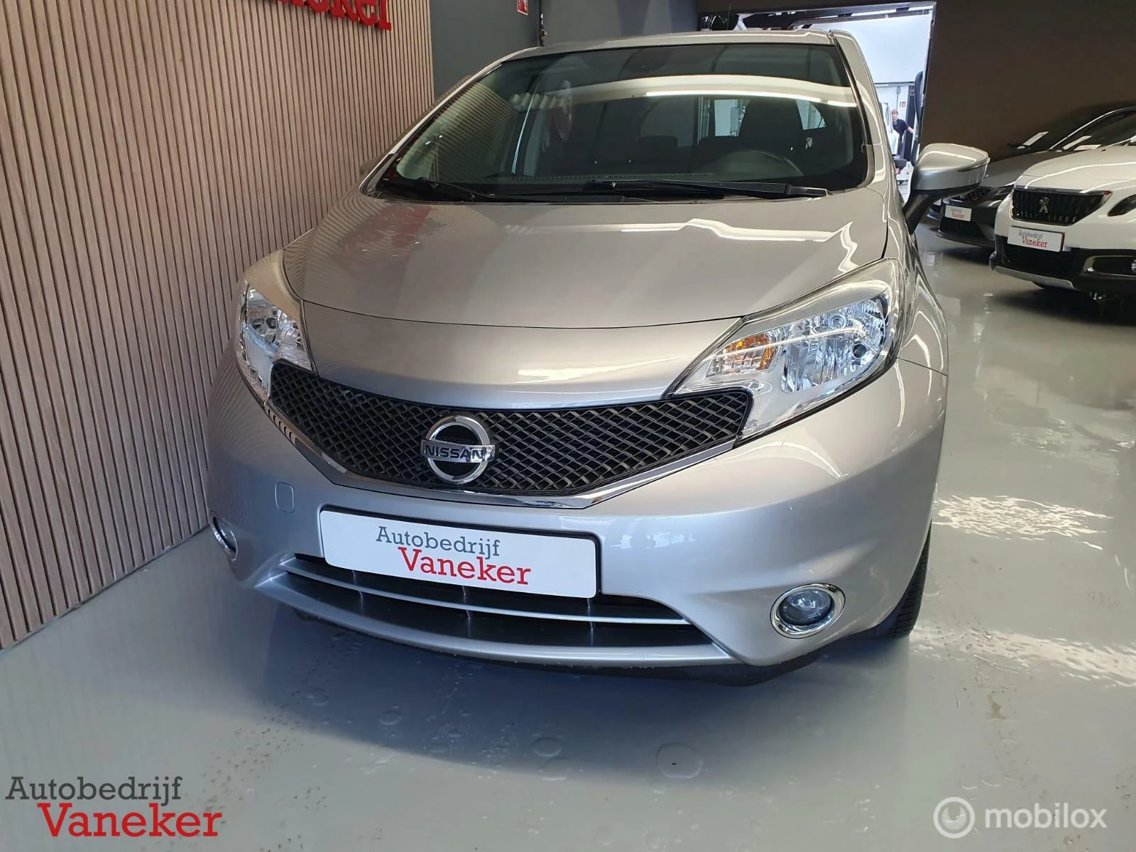 Hoofdafbeelding Nissan Note