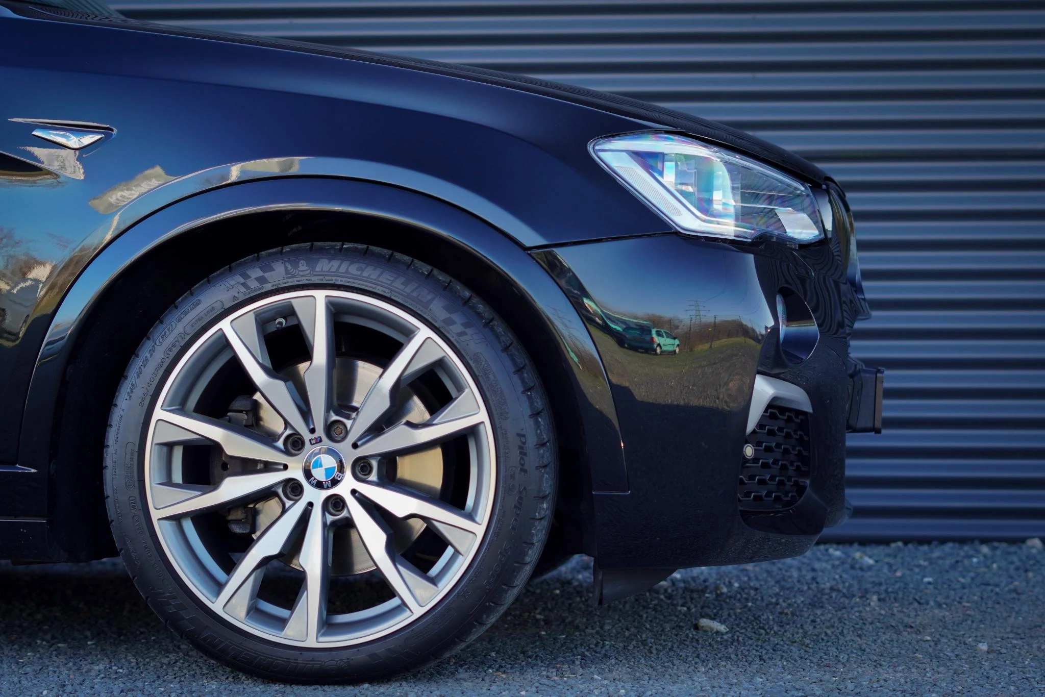 Hoofdafbeelding BMW X4
