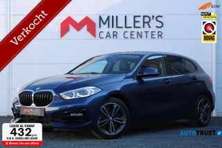 BMW 1-serie 120i Business Edition Plus HEAD-UP LEDER KEYLESS