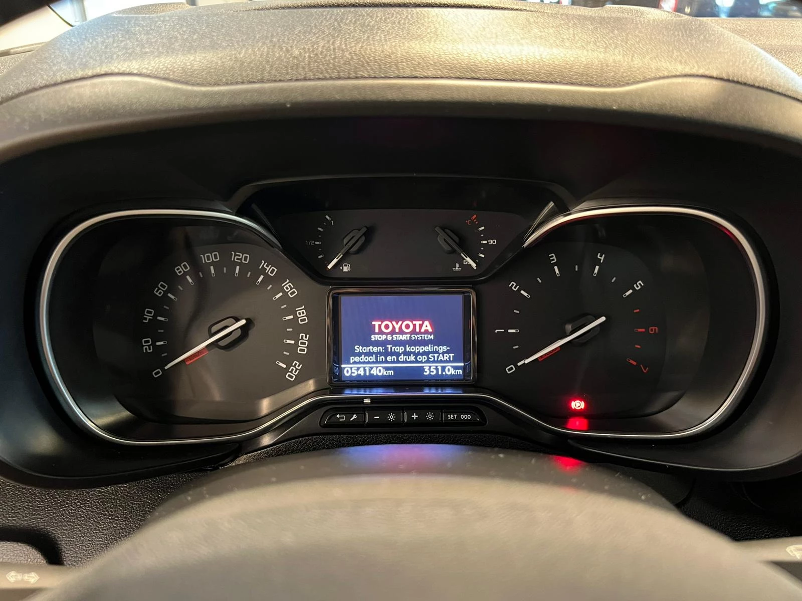 Hoofdafbeelding Toyota ProAce