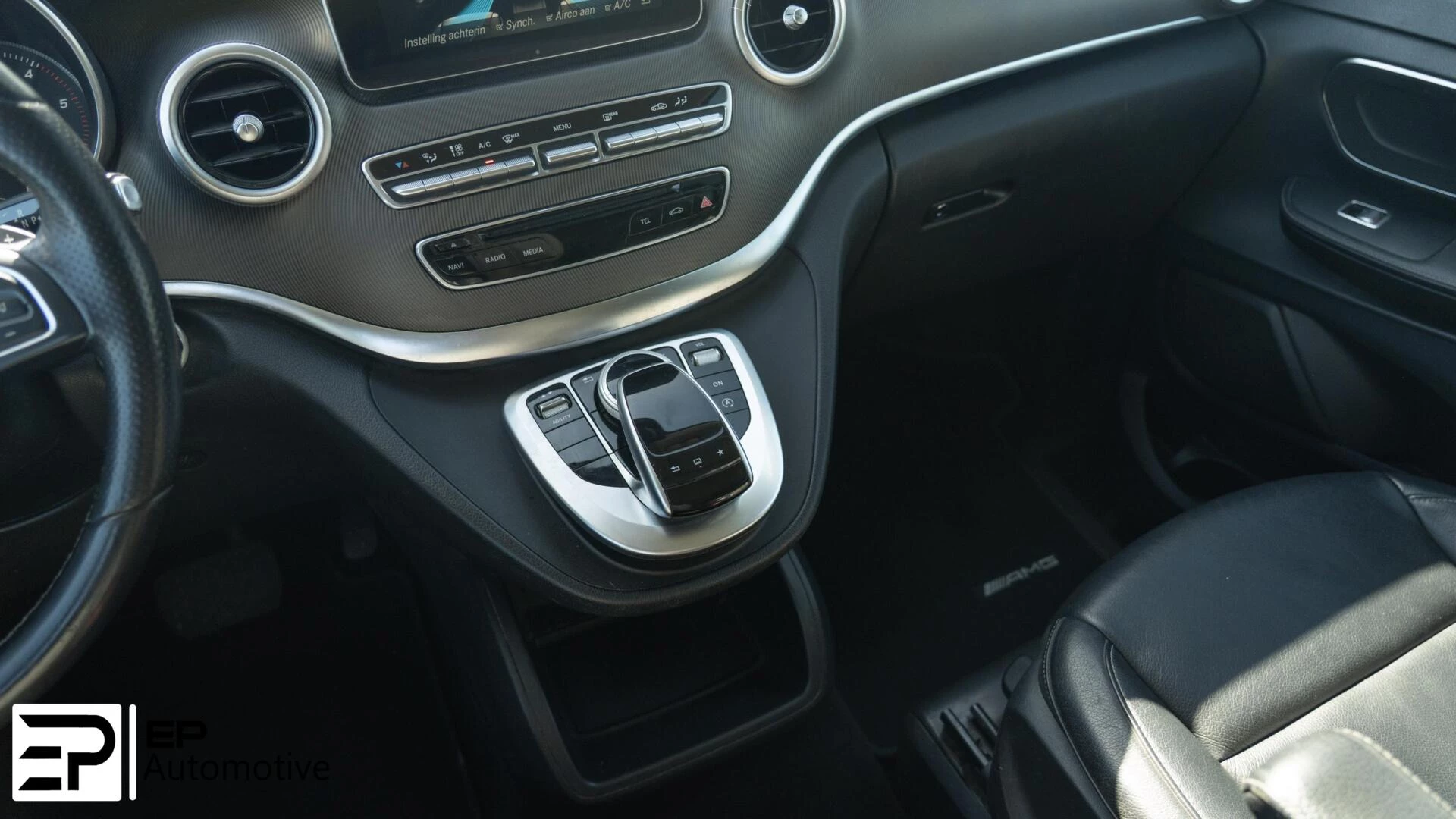 Hoofdafbeelding Mercedes-Benz V-Klasse