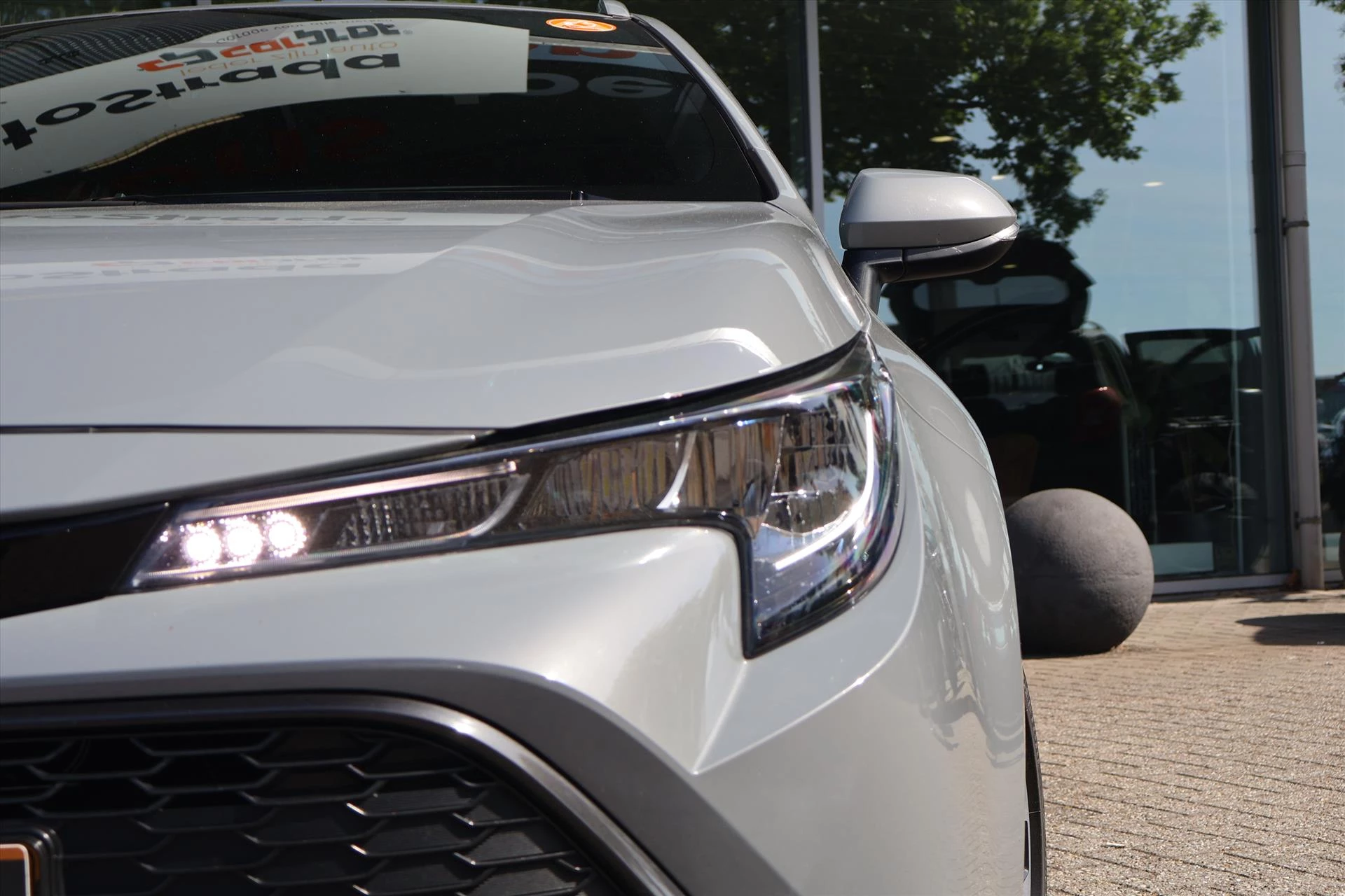 Hoofdafbeelding Toyota Corolla Touring Sports