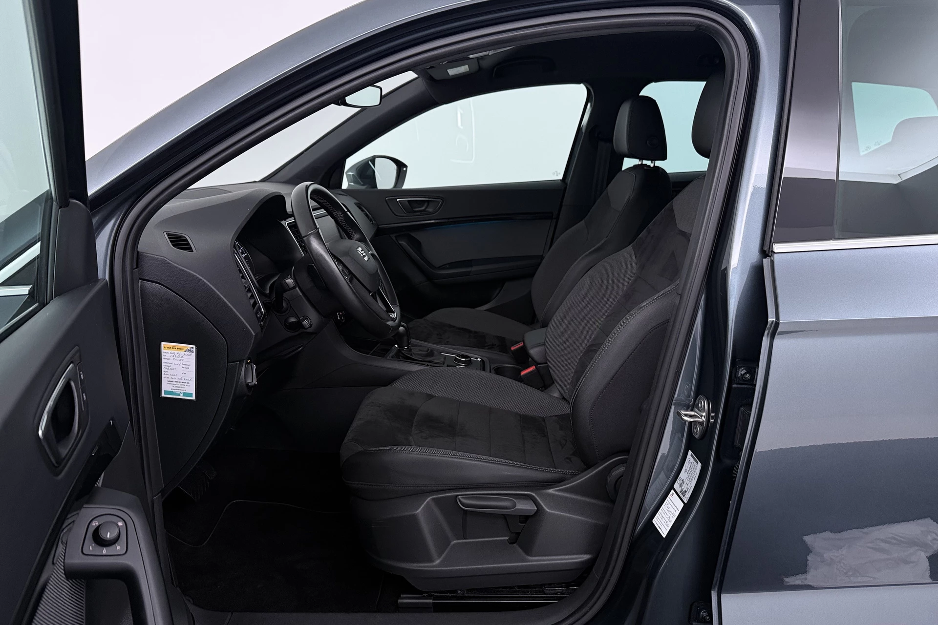 Hoofdafbeelding SEAT Ateca