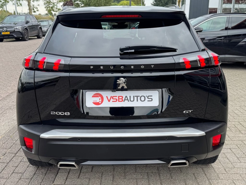 Hoofdafbeelding Peugeot 2008