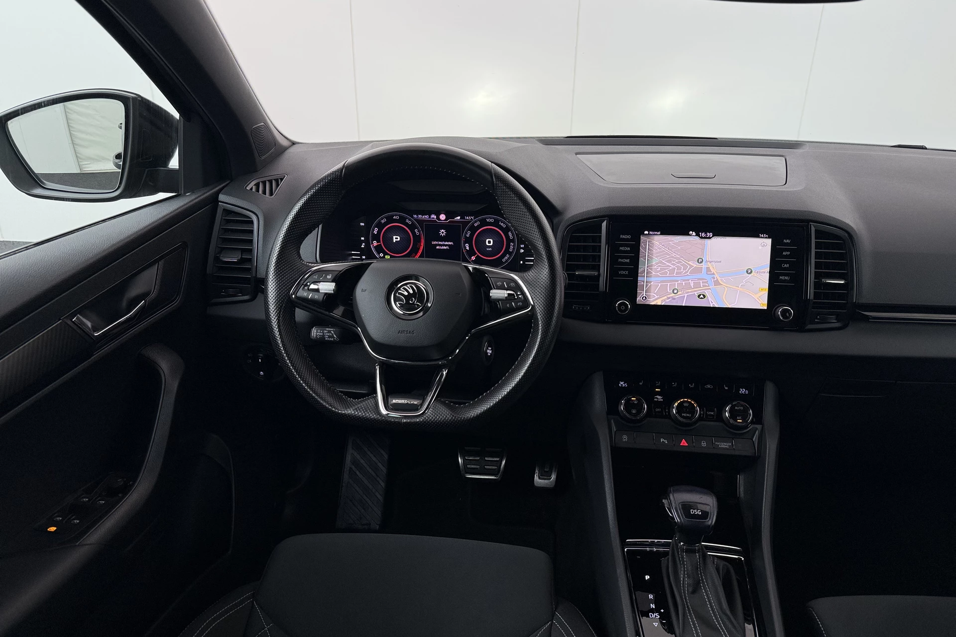 Hoofdafbeelding Škoda Karoq