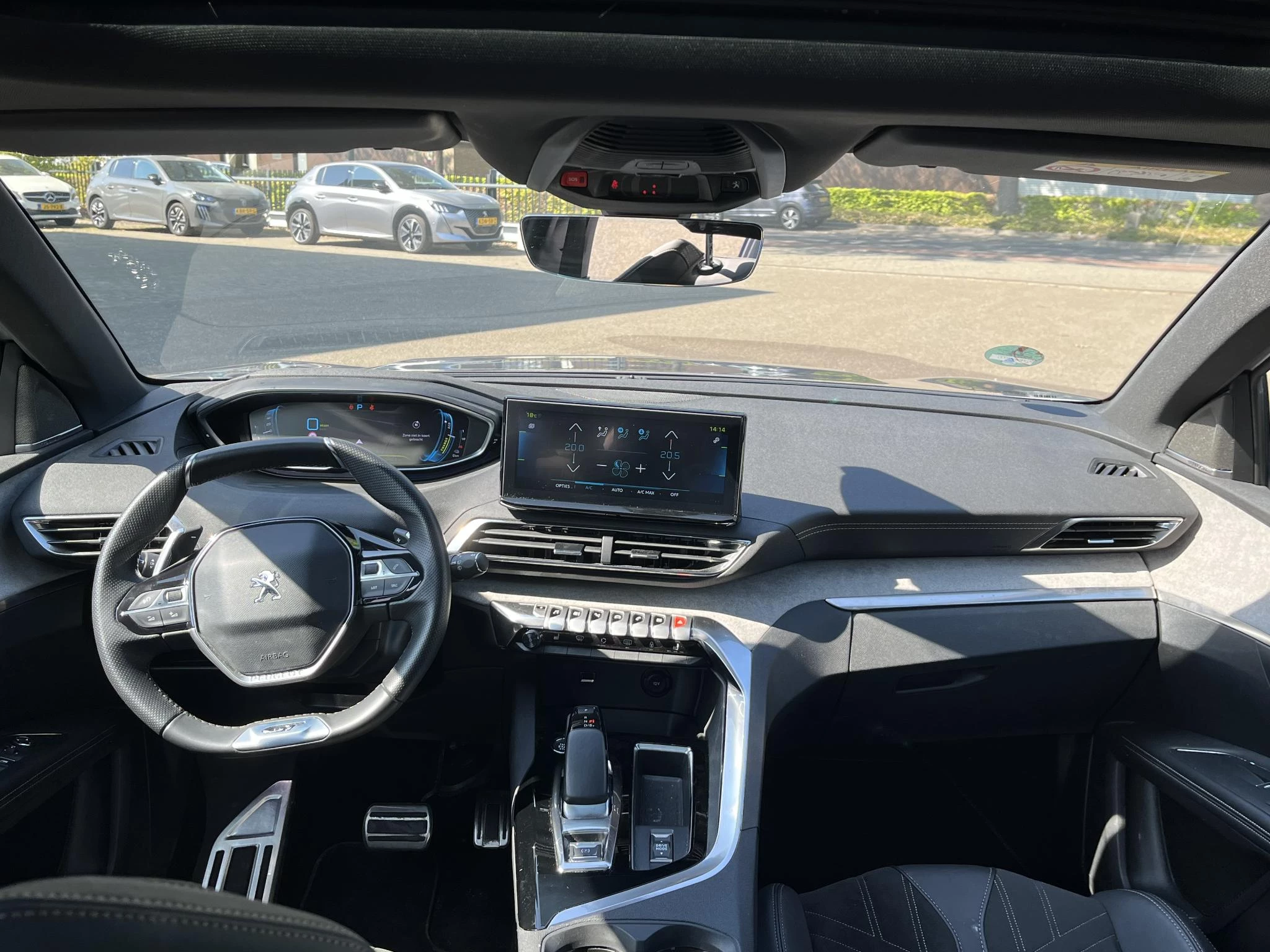 Hoofdafbeelding Peugeot 3008