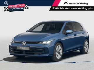 Volkswagen Golf Life Edition 1.5 TSI 116 pk 6 versn. Hand · Achteruitrijcamera · Draadloze telefoonlader · Sfeerverlichting ·