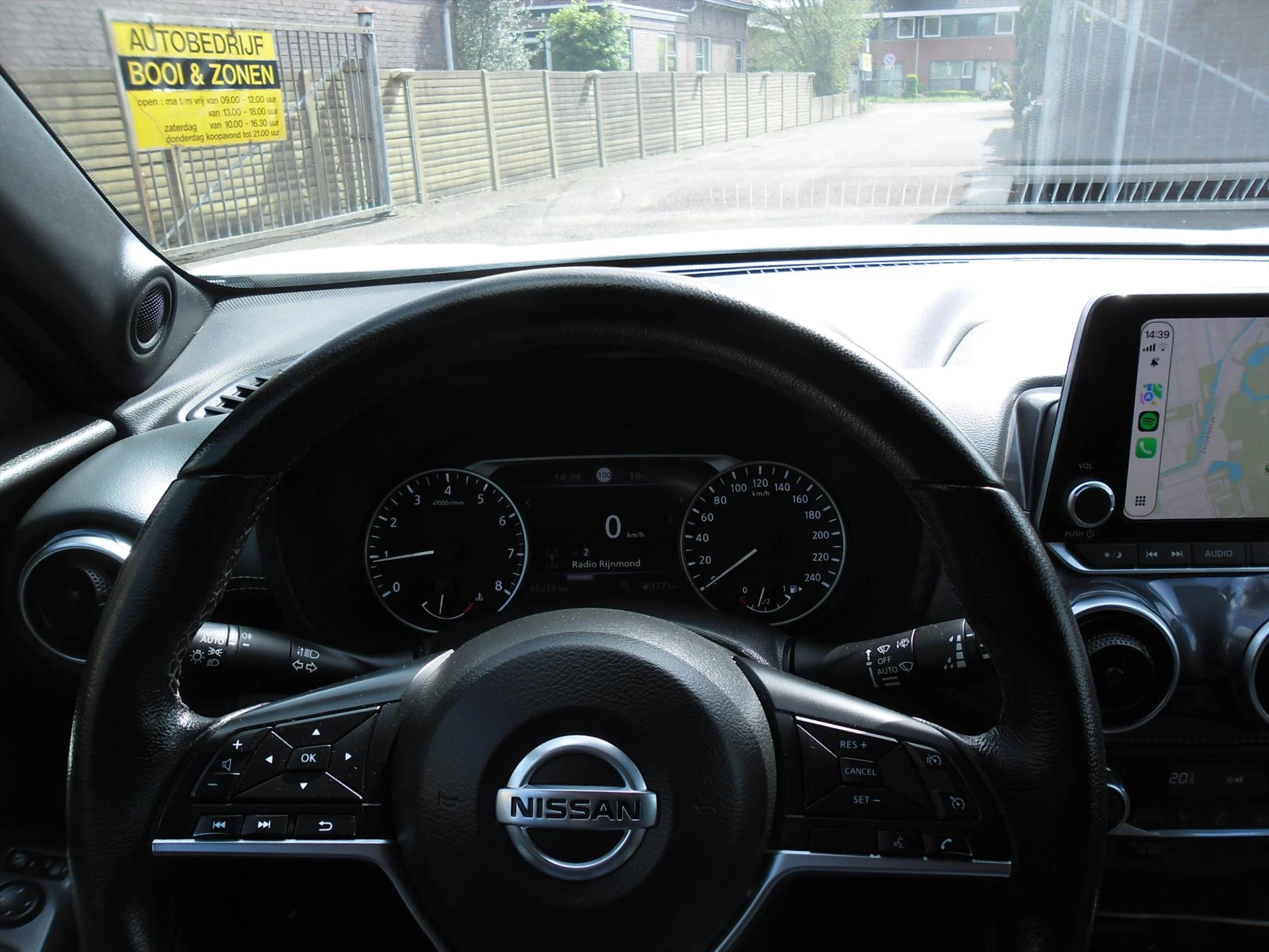 Hoofdafbeelding Nissan Juke