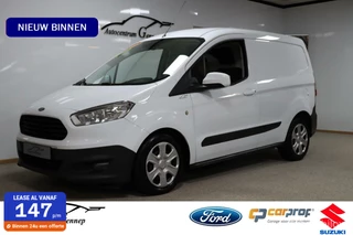 Hoofdafbeelding Ford Transit Courier Ford Transit Courier 1.5 TDCI Trend