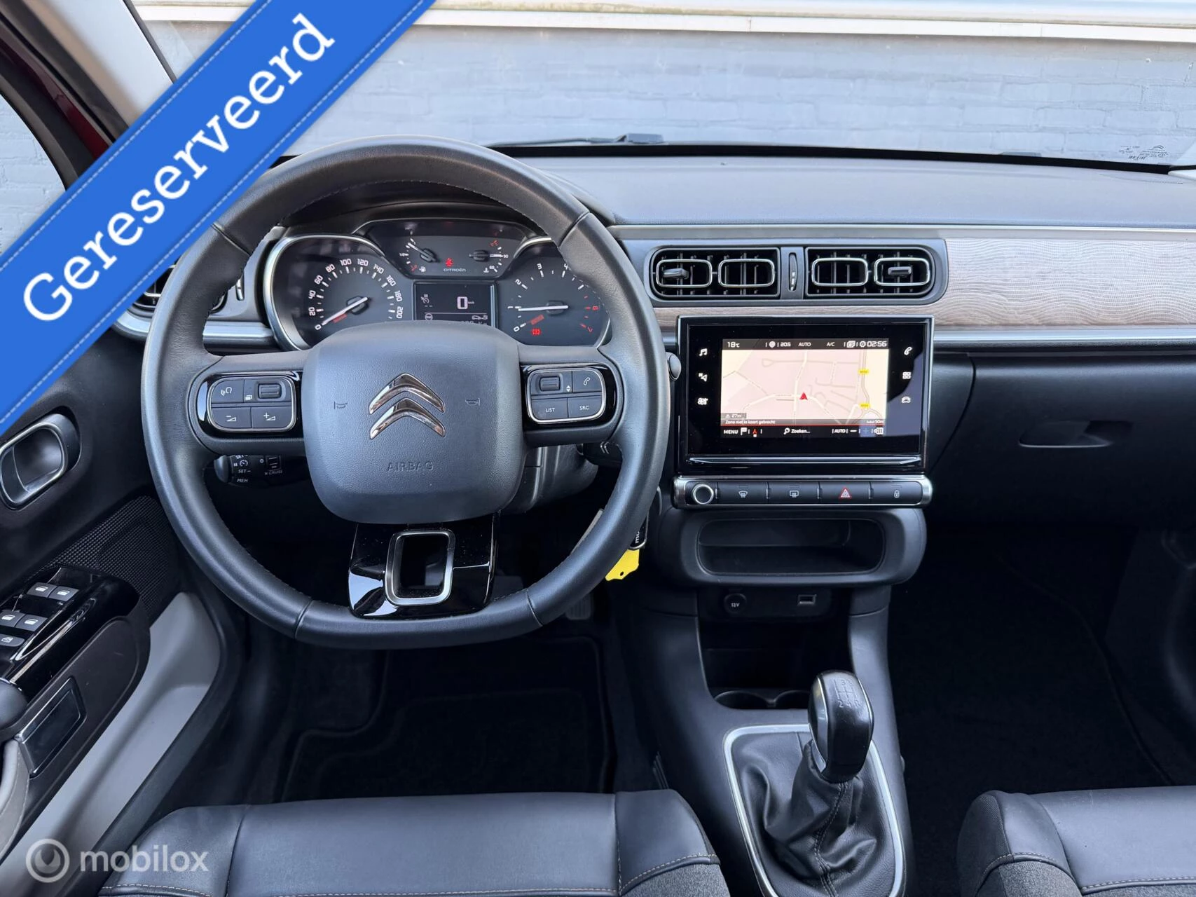 Hoofdafbeelding Citroën C3