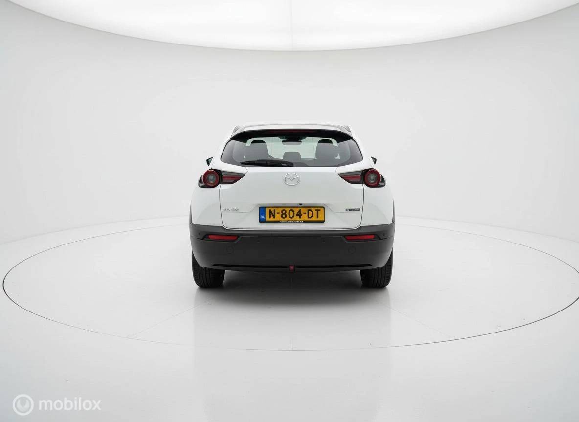 Hoofdafbeelding Mazda MX-30