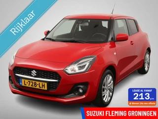Hoofdafbeelding Suzuki Swift Suzuki Swift 1.2 Select Smart Hybrid