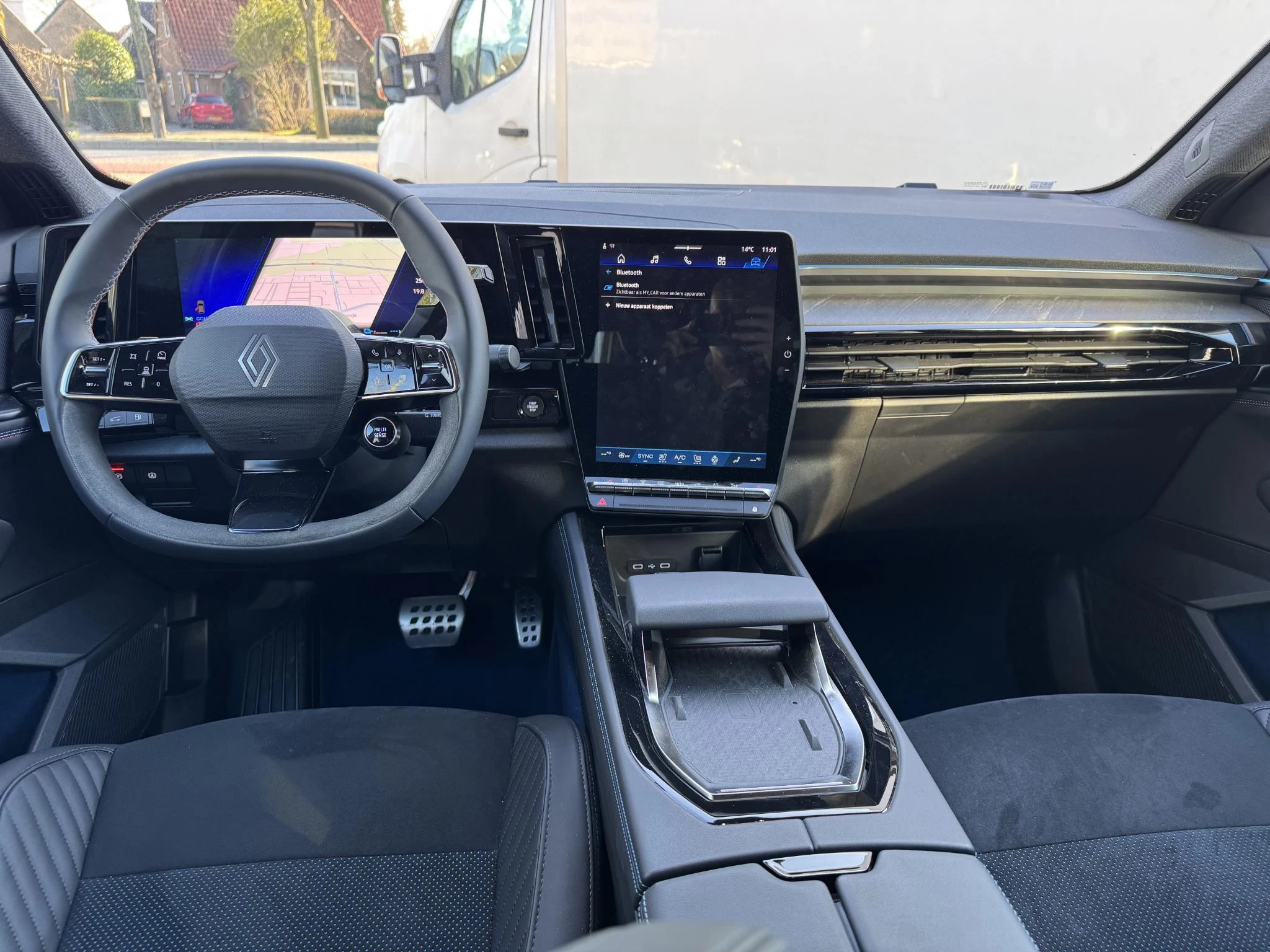 Hoofdafbeelding Renault Rafale