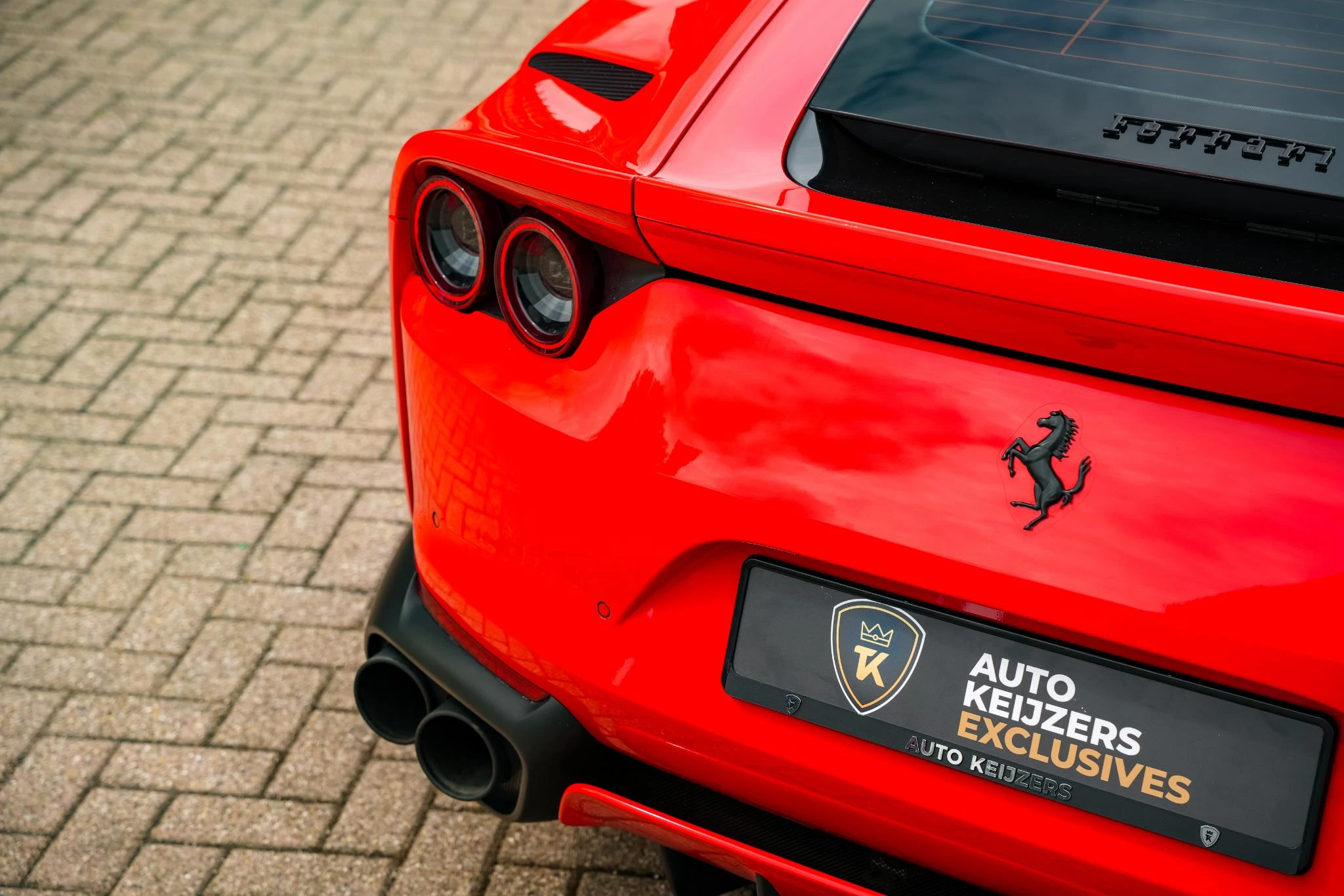 Hoofdafbeelding Ferrari 812 Superfast